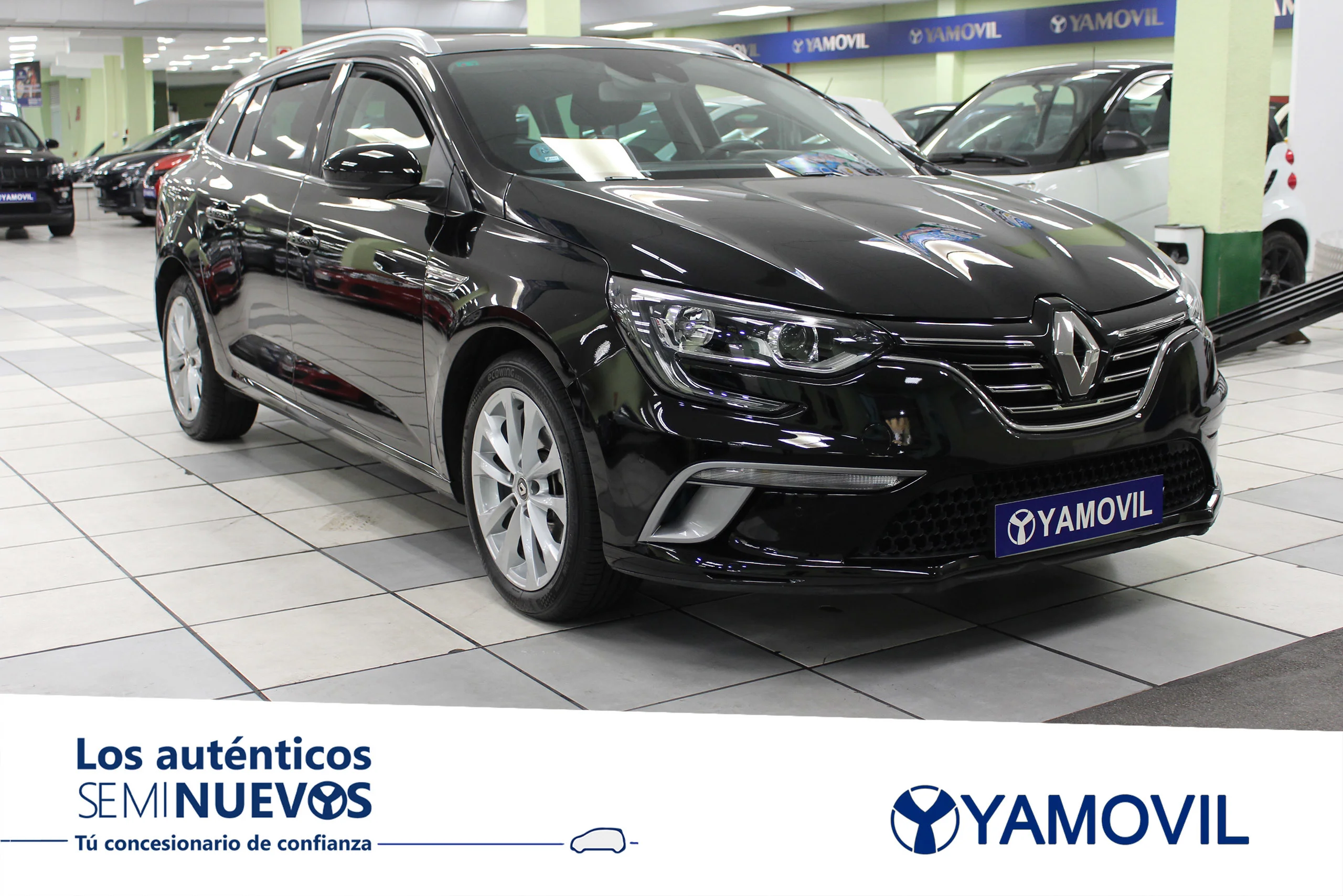 Renault Megane S.T ZEN 1.3 TCE 140CV - Foto 3