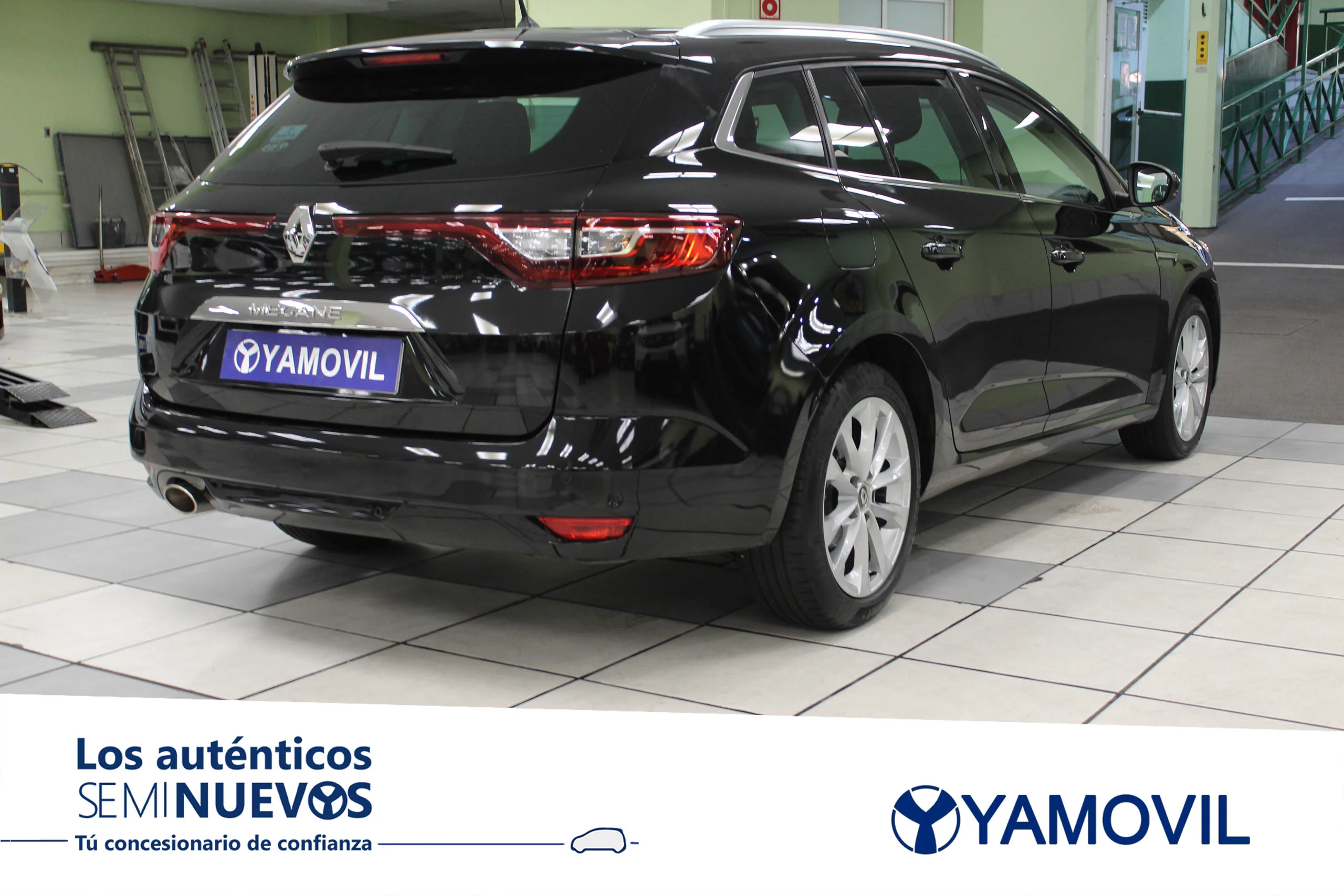 Renault Megane S.T ZEN 1.3 TCE 140CV - Foto 4