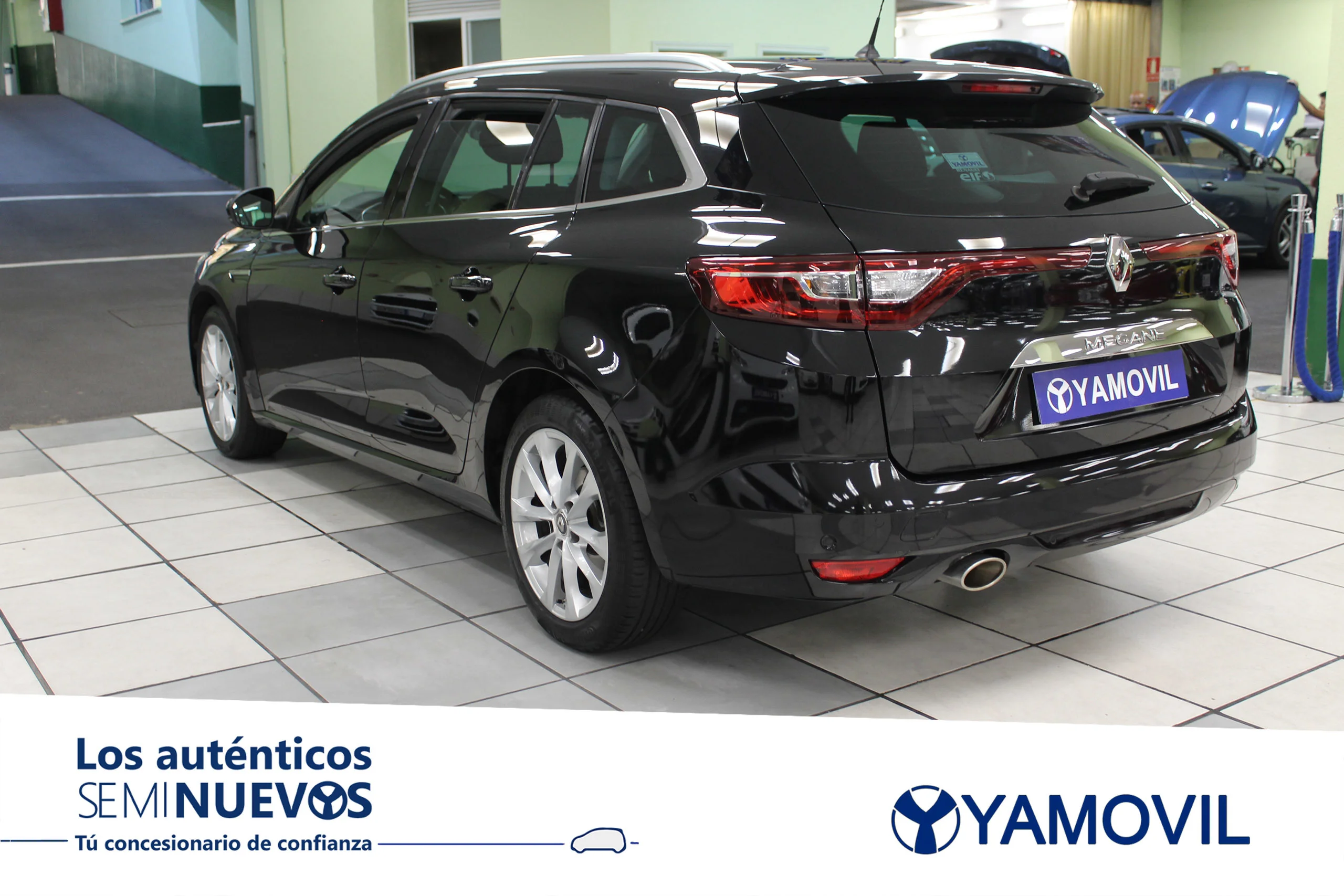 Renault Megane S.T ZEN 1.3 TCE 140CV - Foto 6