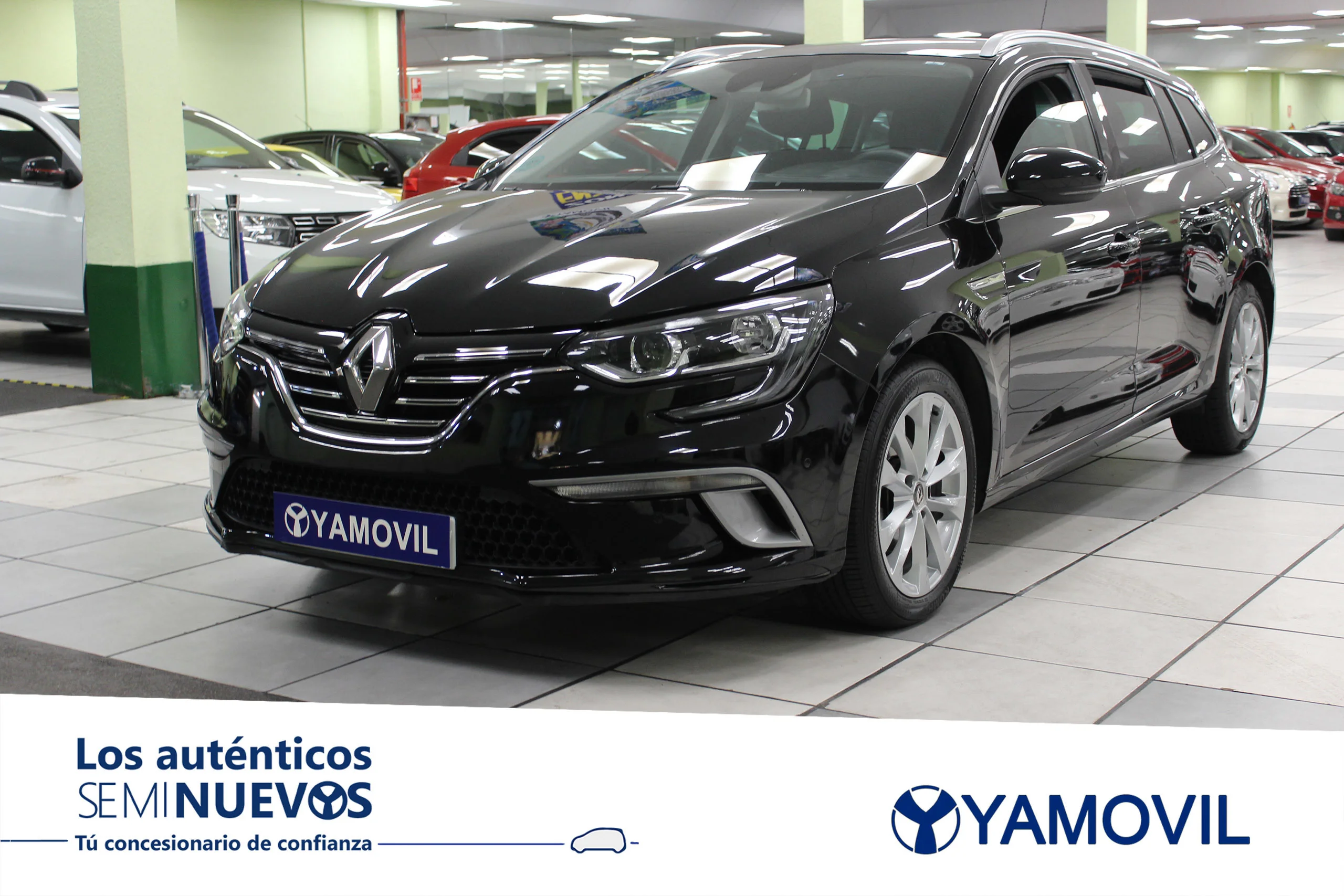 Renault Megane S.T ZEN 1.3 TCE 140CV - Foto 1