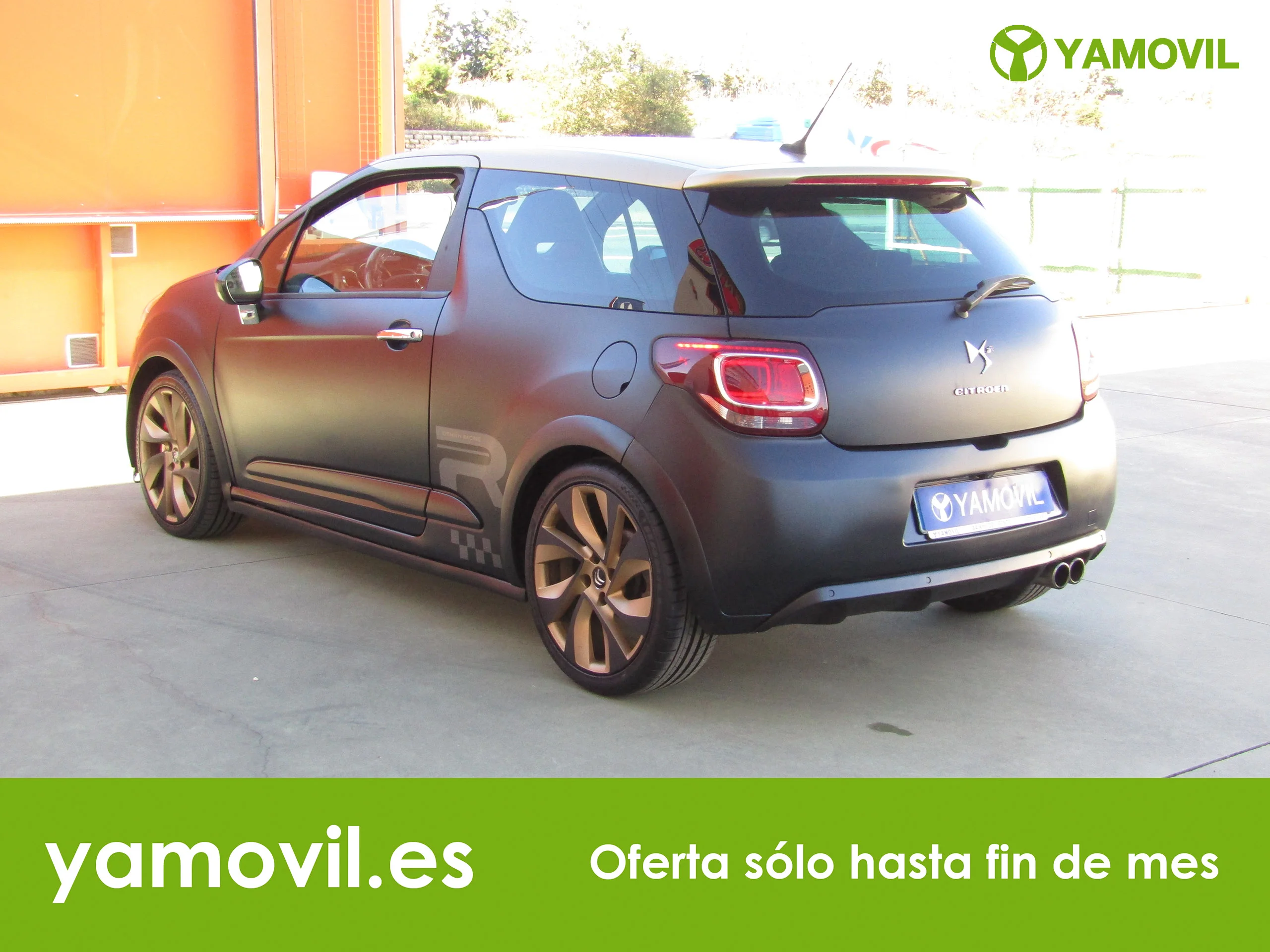 Citroen DS3 RDESIGN 1.6THP 208CV - Foto 4