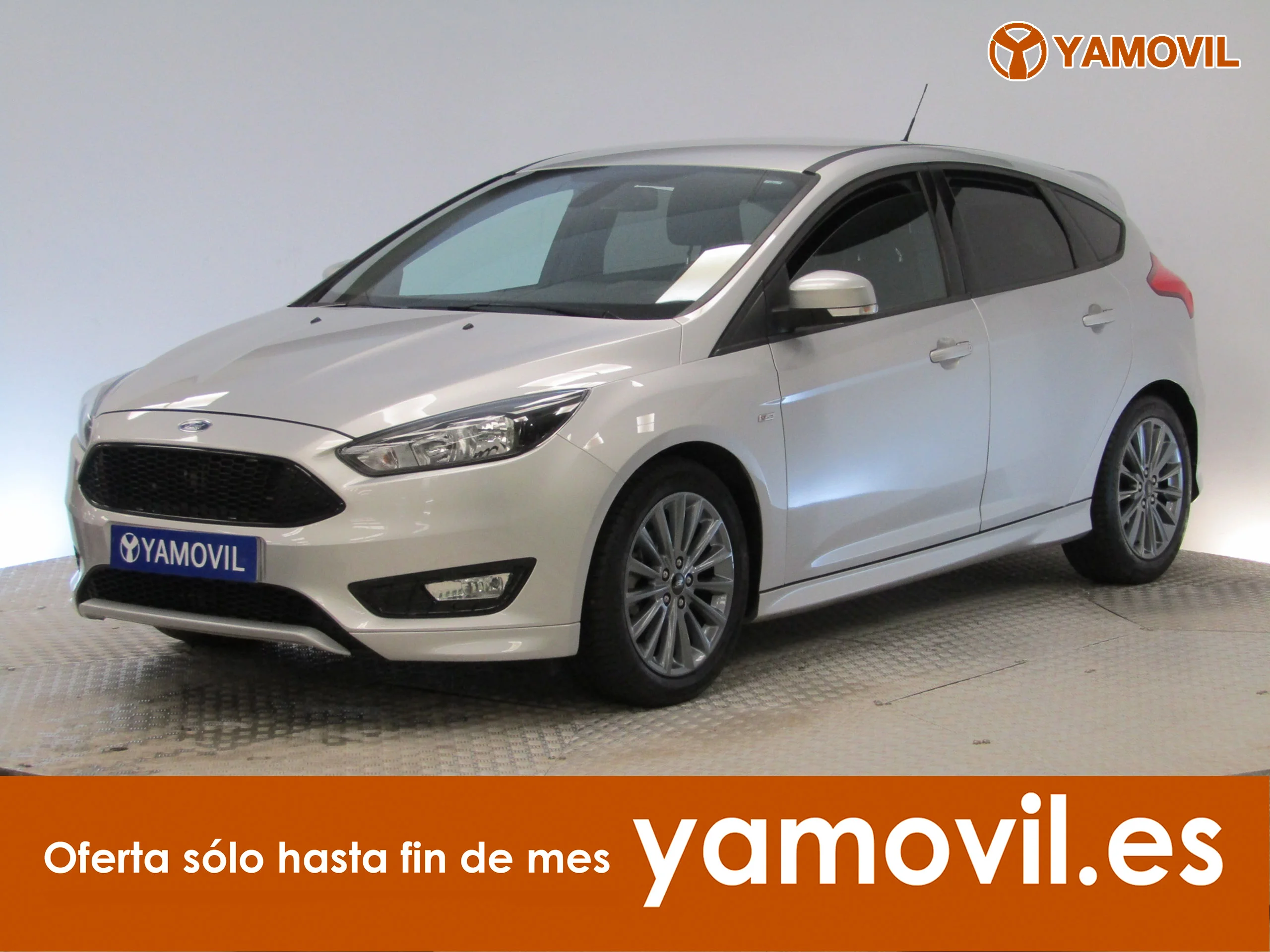 Ford Focus 1.5TDCI ECOBLUE ST LINE - Foto 1