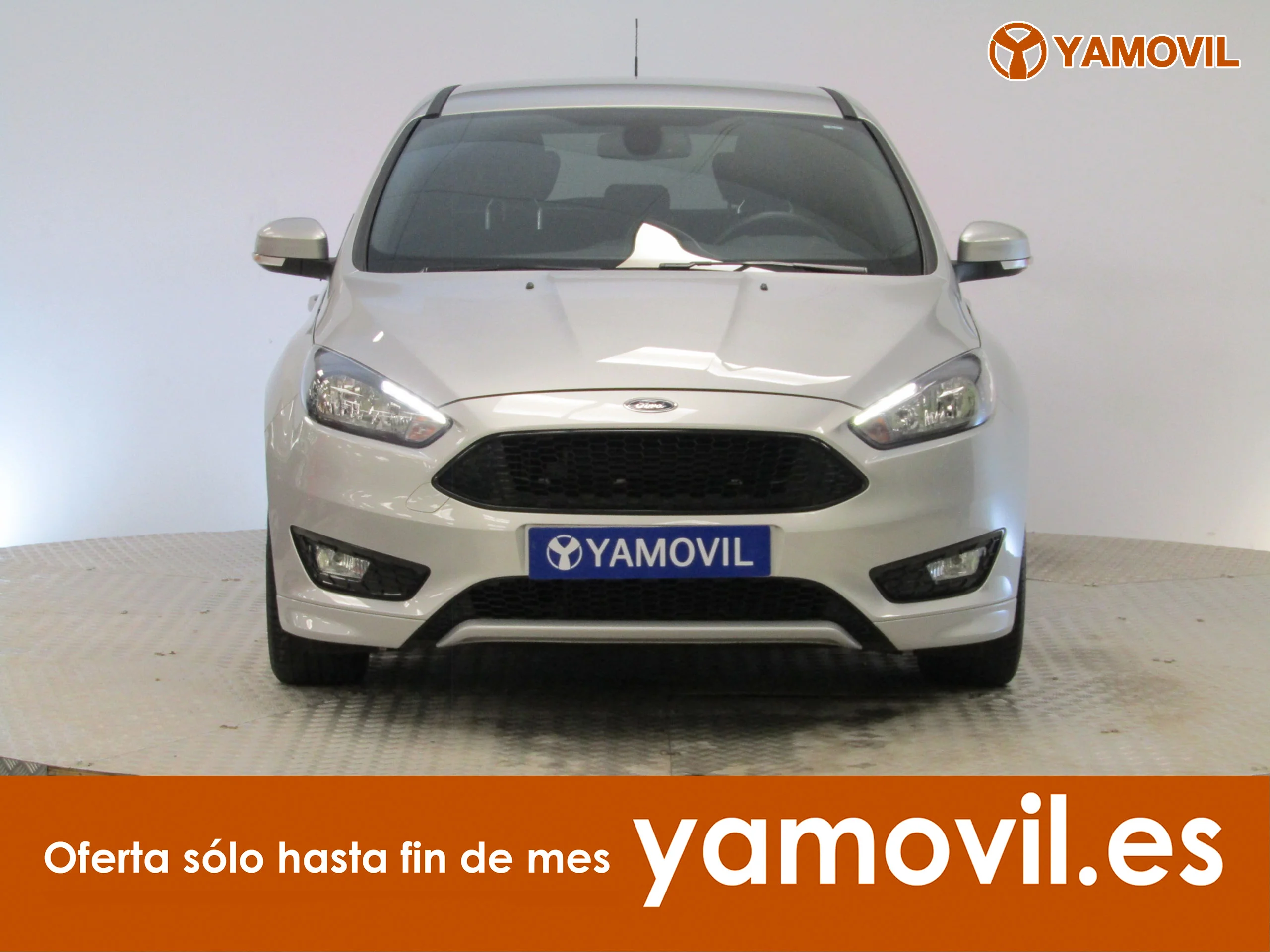 Ford Focus 1.5TDCI ECOBLUE ST LINE - Foto 3