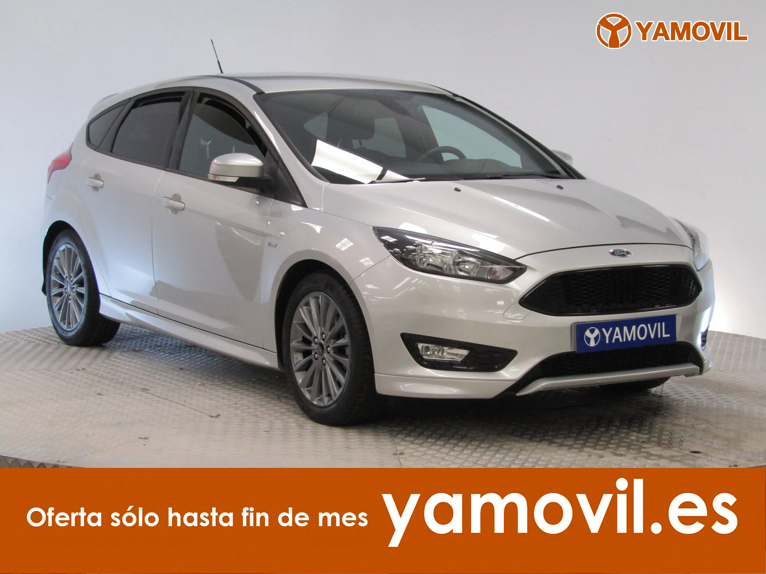 Ford Focus 1.5TDCI ECOBLUE ST LINE - Foto 2