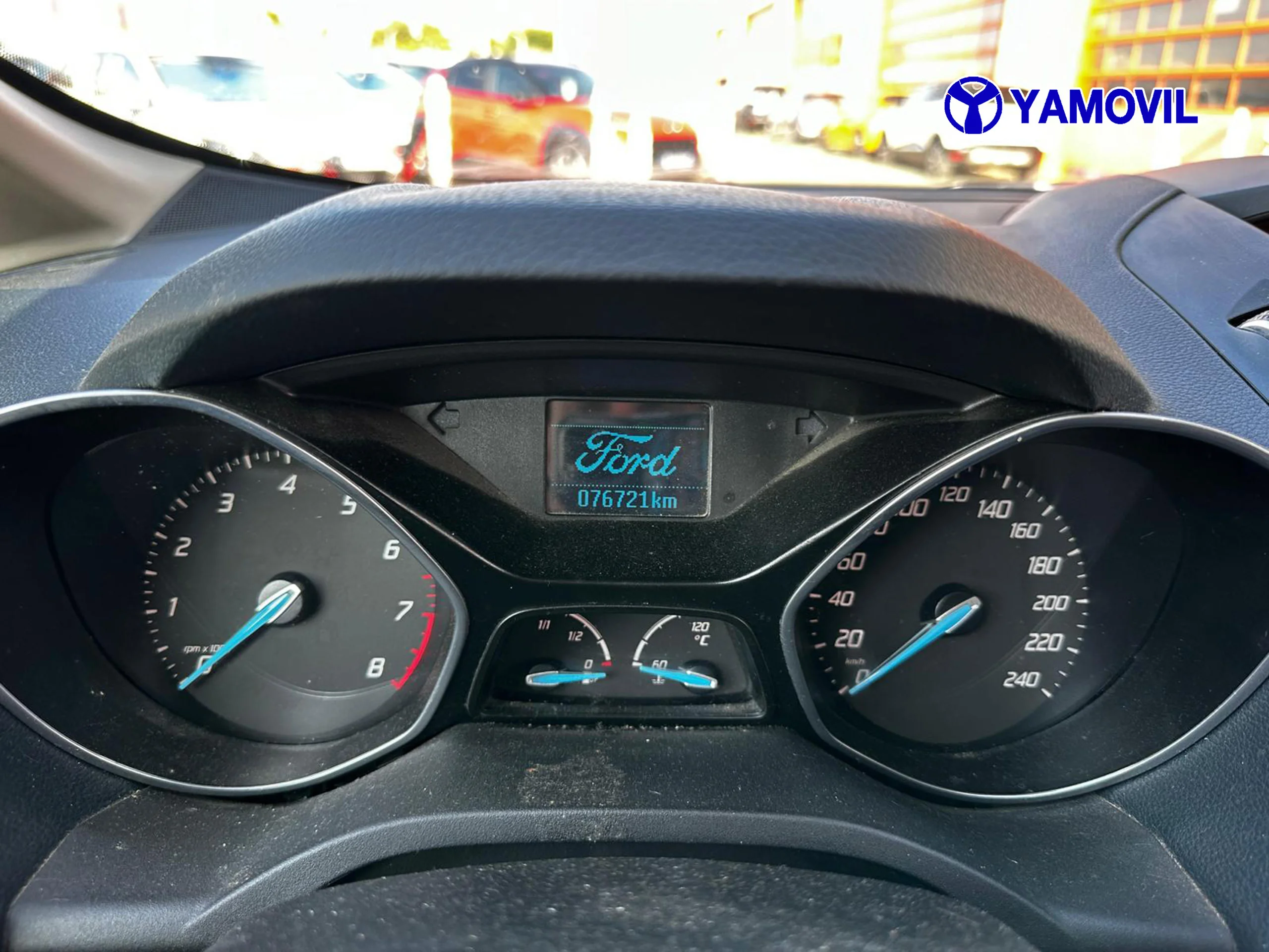 Ford C-Max 1.6 Ti-VCT Trend 92 kW (125 CV) - Foto 4