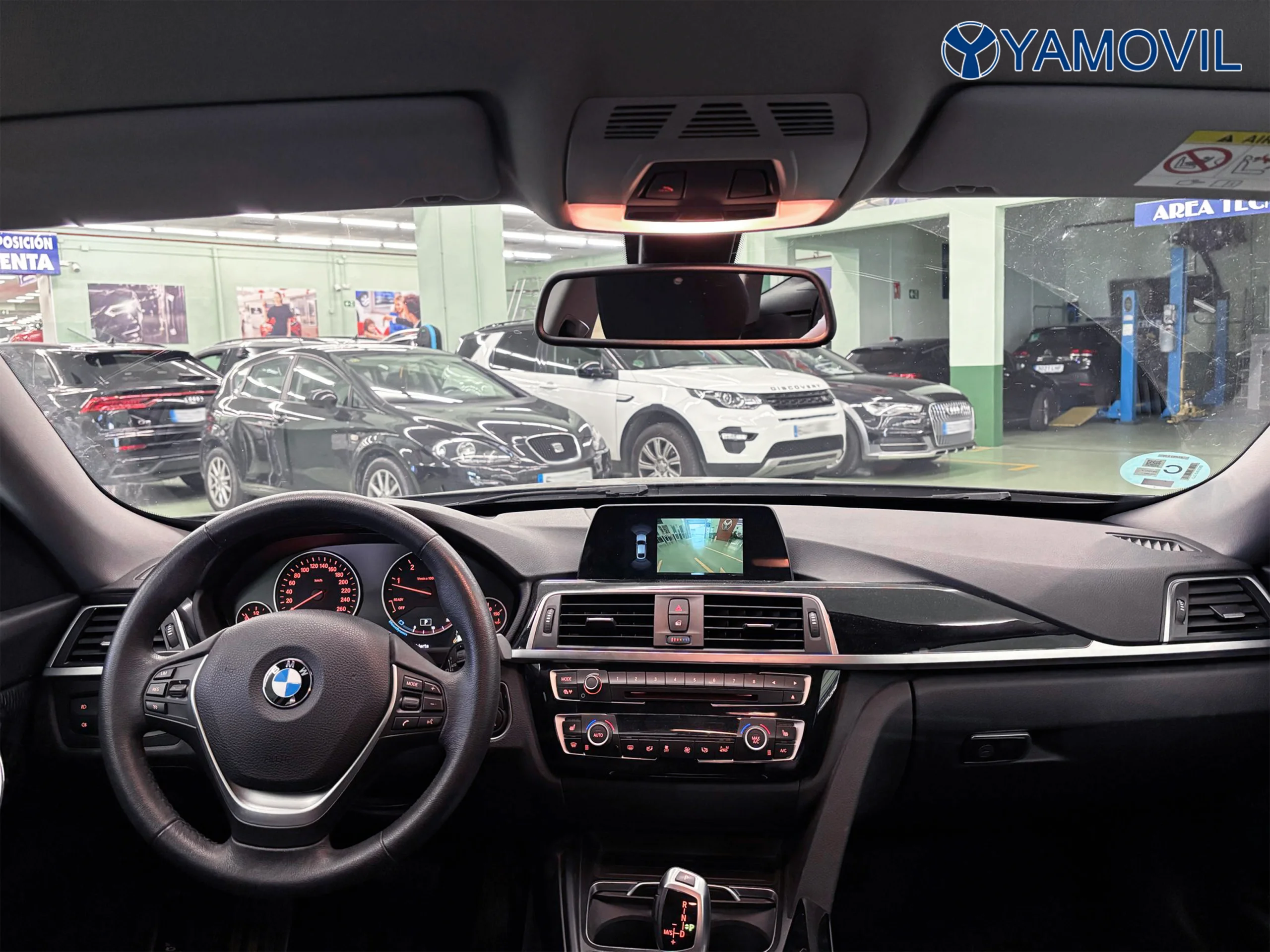 BMW Serie 3 318d Gran Turismo 110 kW (150 CV) - Foto 5