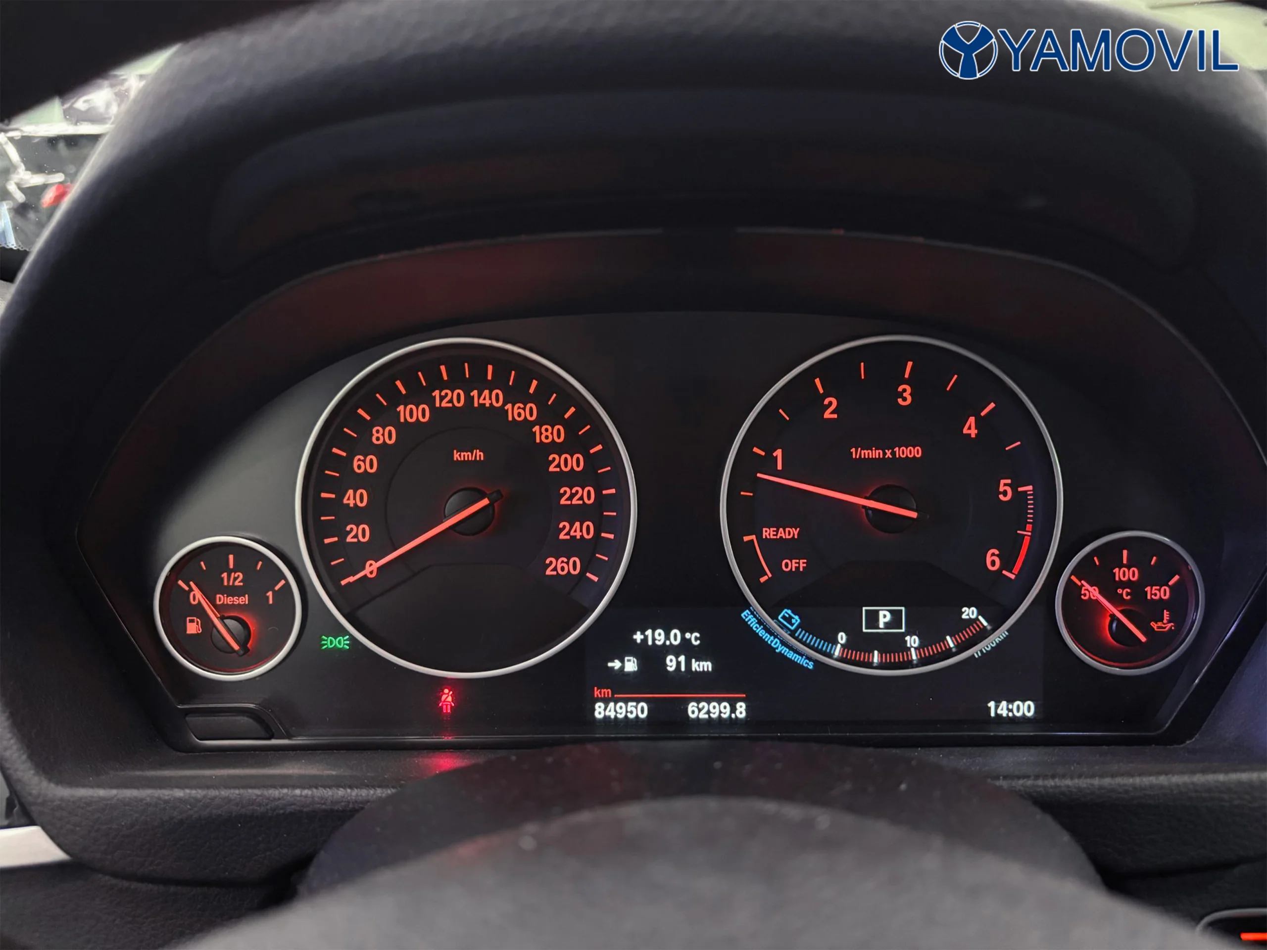 BMW Serie 3 318d Gran Turismo 110 kW (150 CV) - Foto 6