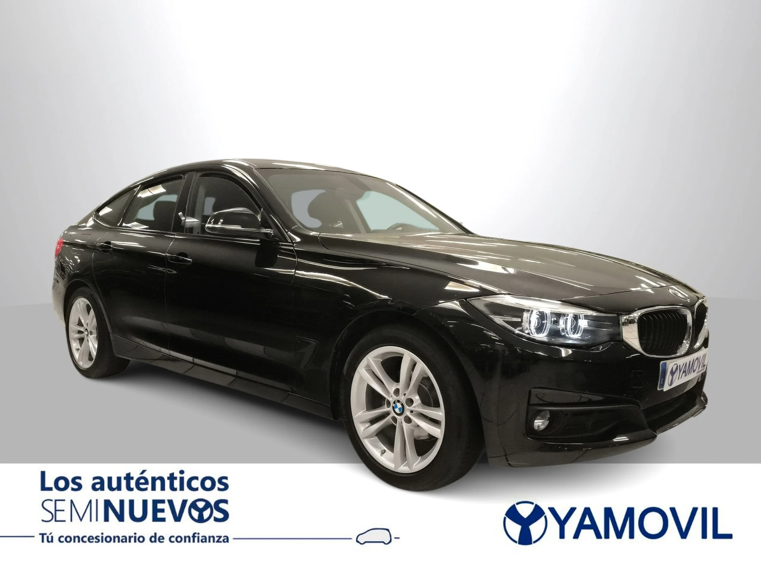 BMW Serie 3 318d Gran Turismo 110 kW (150 CV) - Foto 2