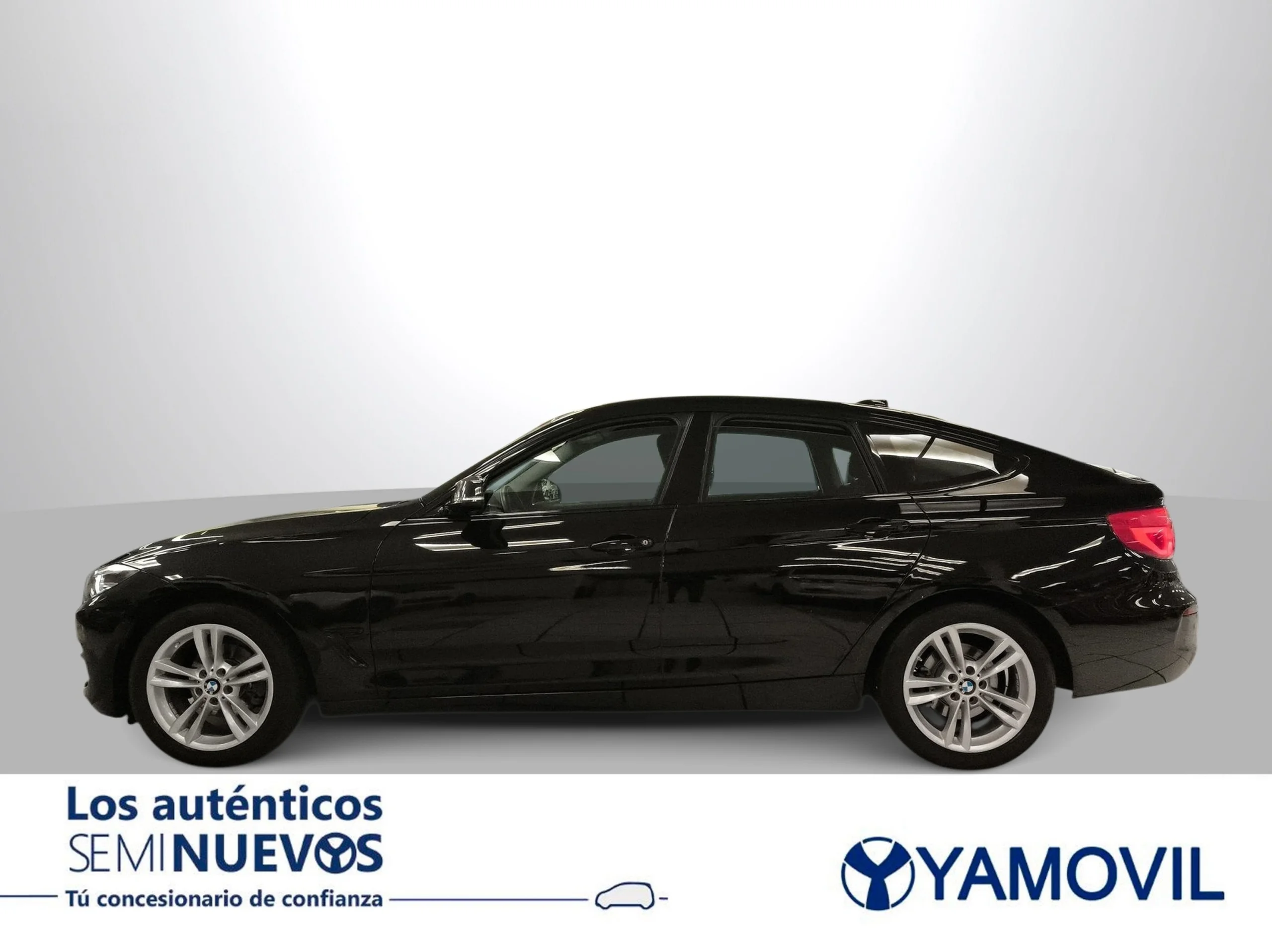BMW Serie 3 318d Gran Turismo 110 kW (150 CV) - Foto 4