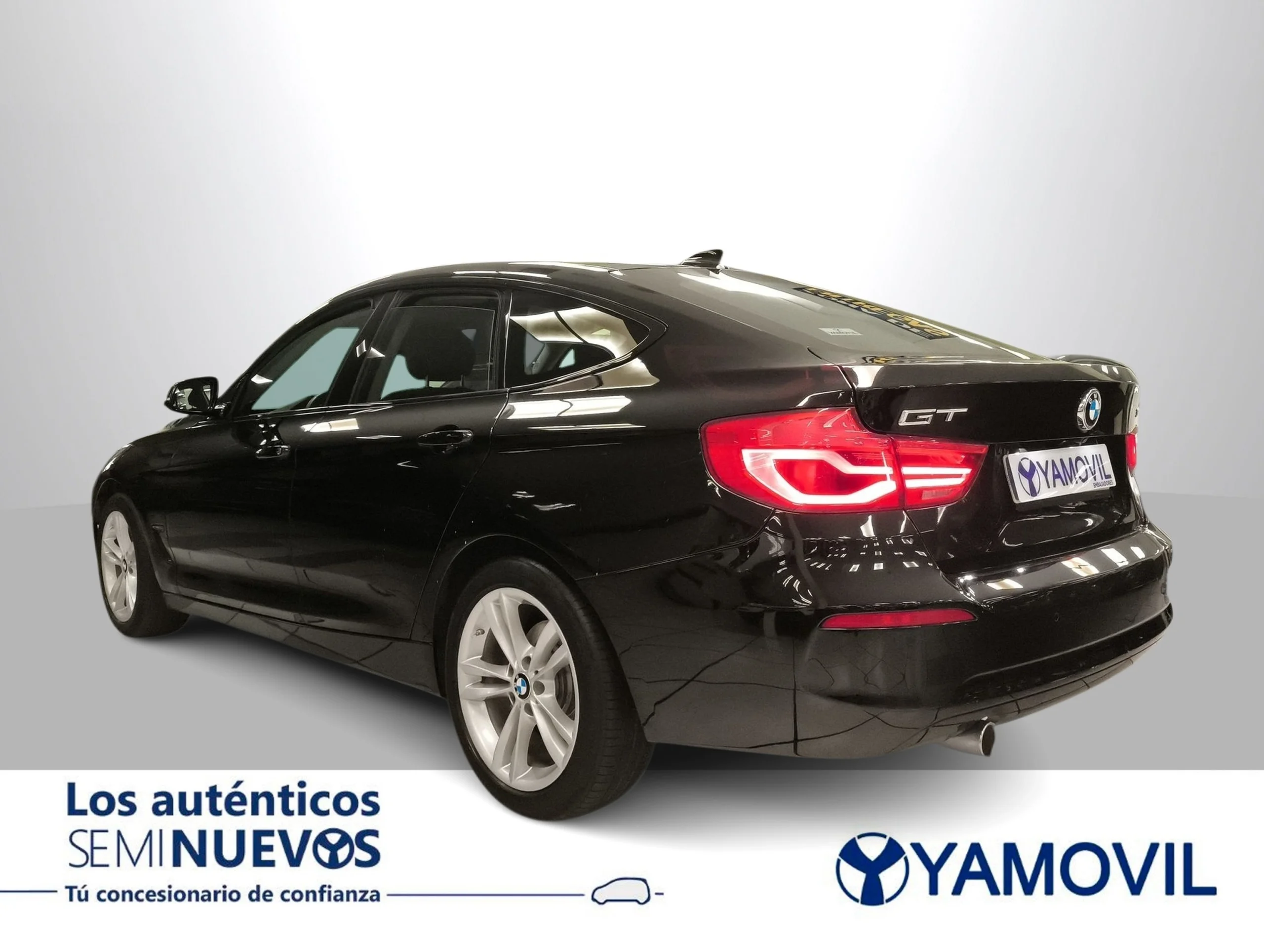BMW Serie 3 318d Gran Turismo 110 kW (150 CV) - Foto 5