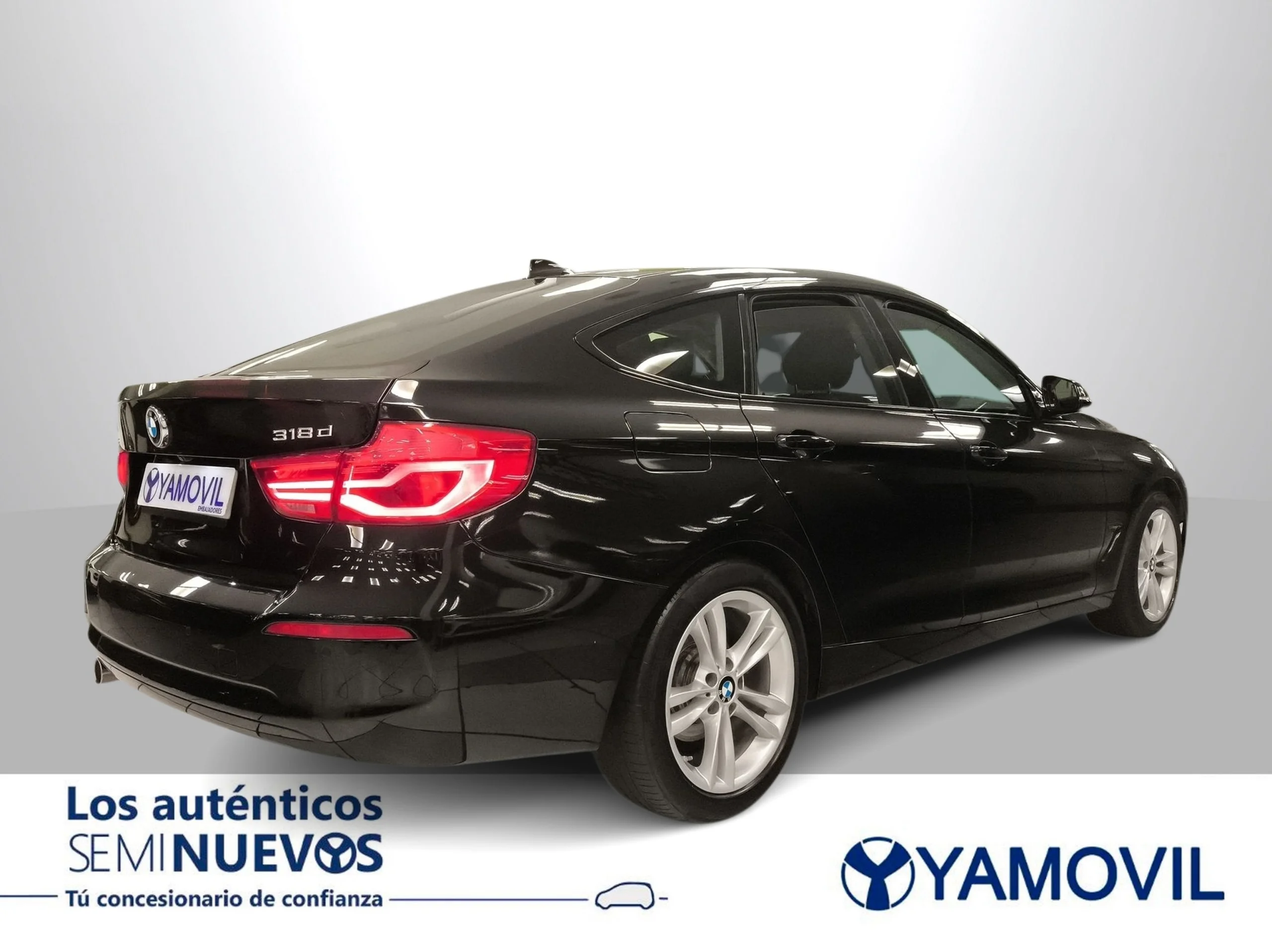 BMW Serie 3 318d Gran Turismo 110 kW (150 CV) - Foto 6
