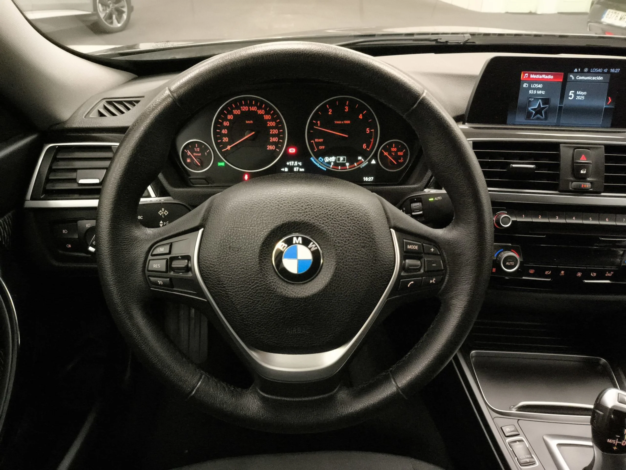 BMW Serie 3 318d Gran Turismo 110 kW (150 CV) - Foto 11