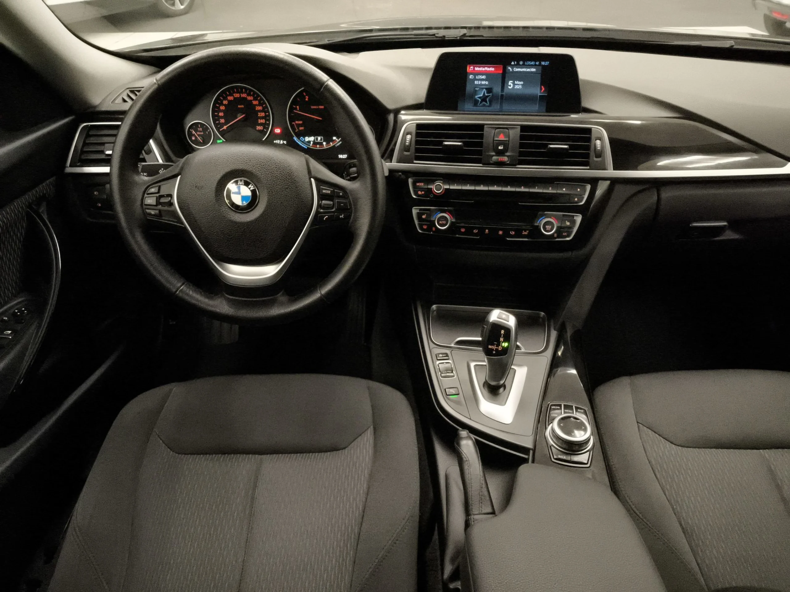 BMW Serie 3 318d Gran Turismo 110 kW (150 CV) - Foto 18