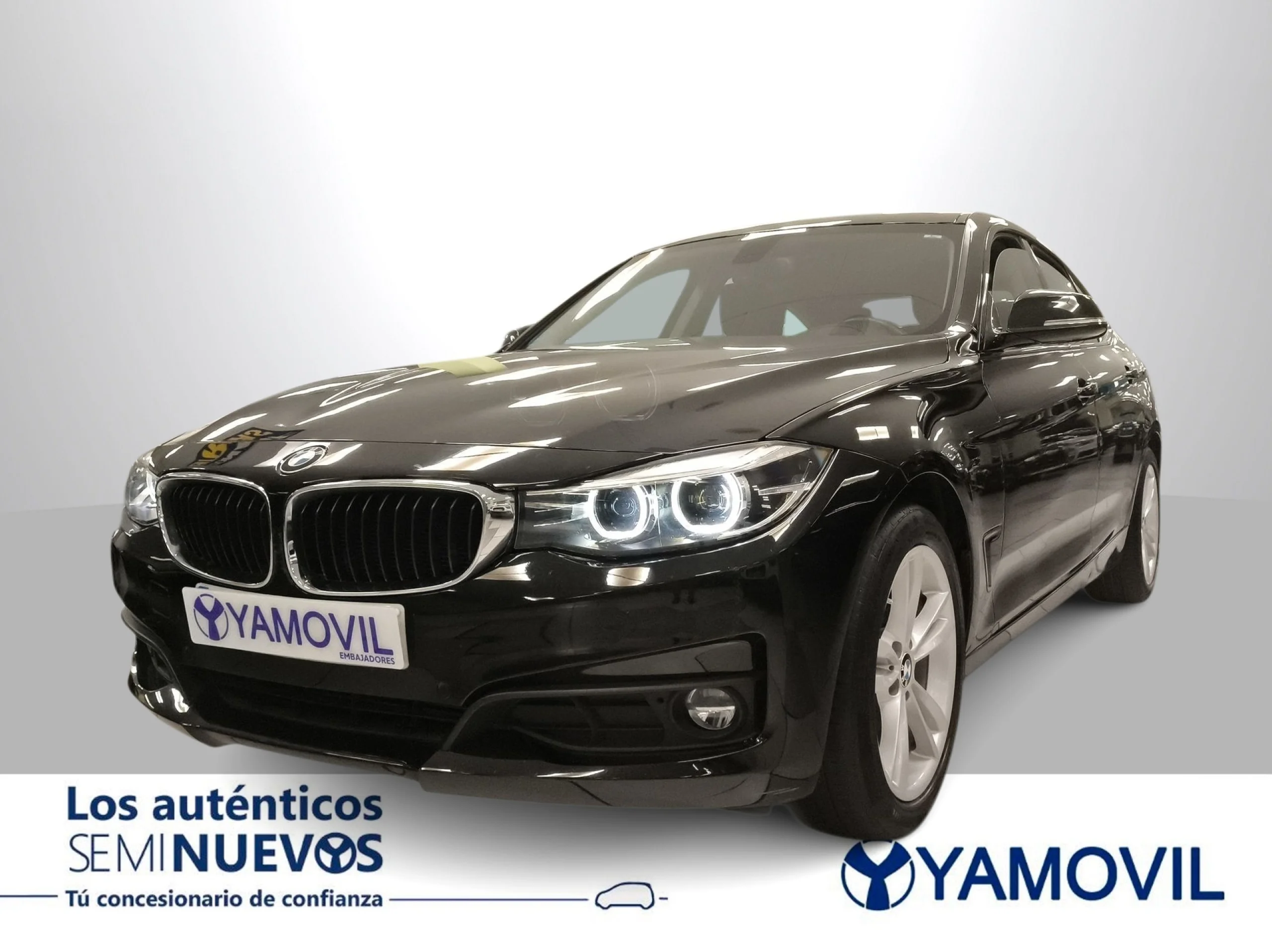 BMW Serie 3 318d Gran Turismo 110 kW (150 CV) - Foto 1