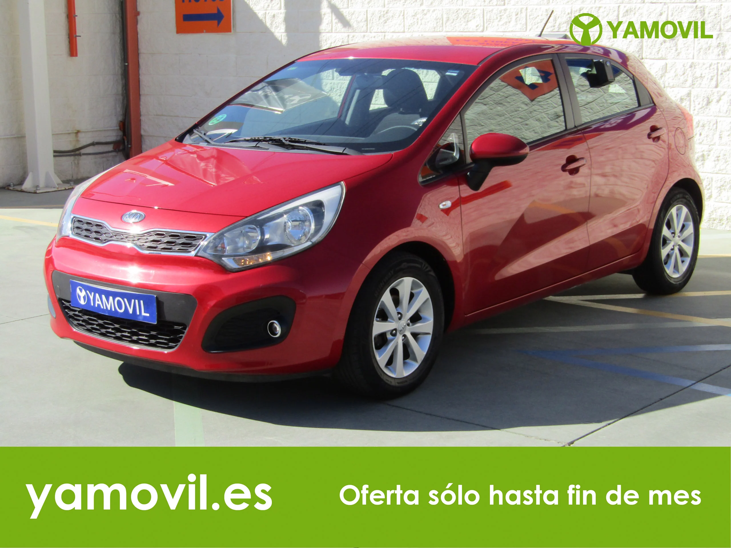 Kia Rio 1.3i 84cv CONCEPT - Foto 1