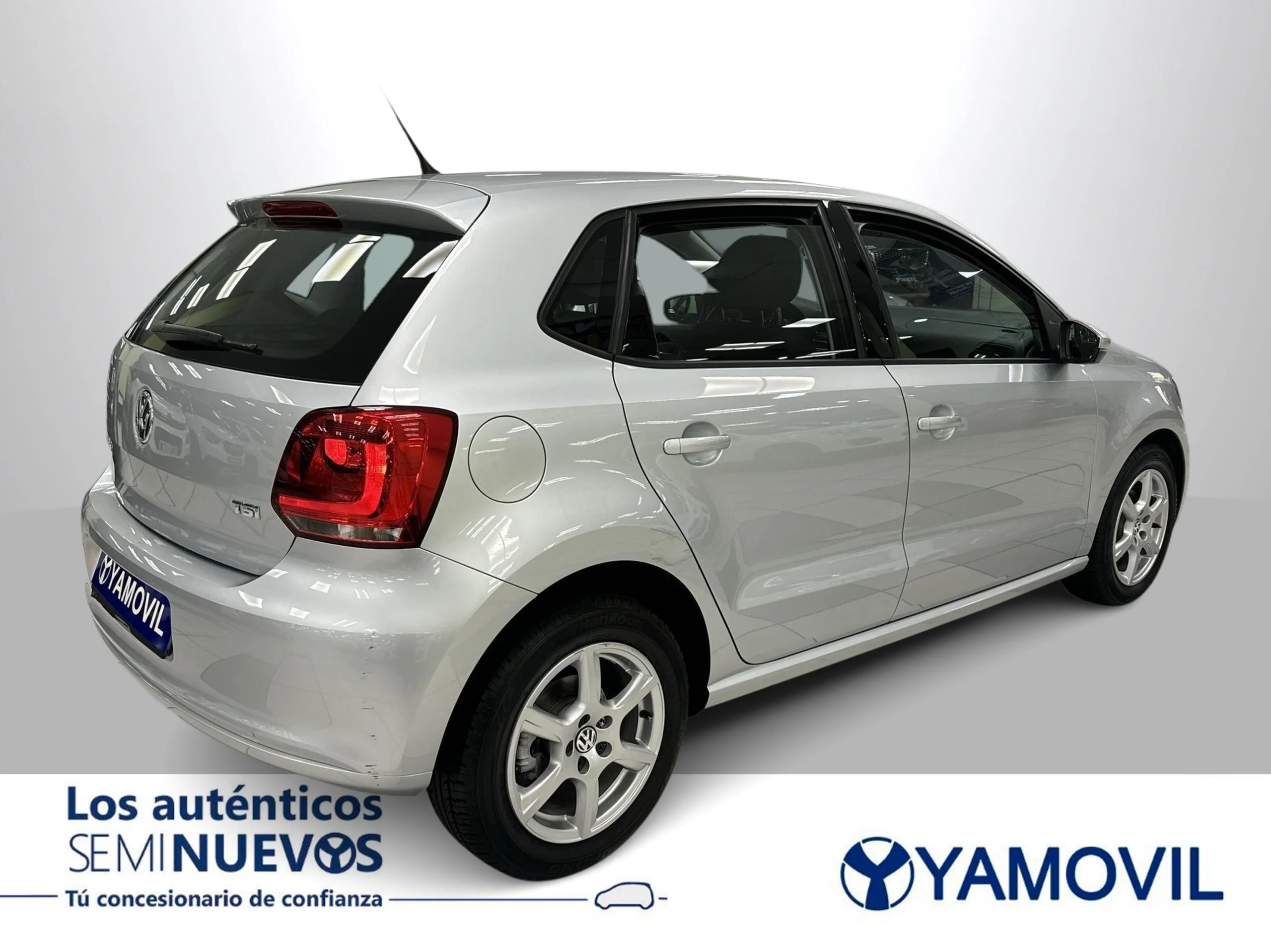Volkswagen Polo Advance 1.2 TSI 66 kW (90 CV) - Foto 6