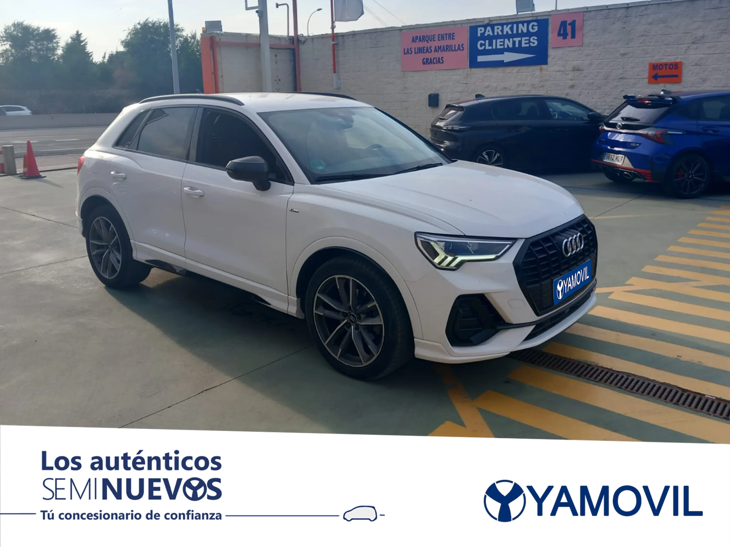 Audi Q3 S line 35 TDI 110 kW (150 CV) S tronic - Foto 3