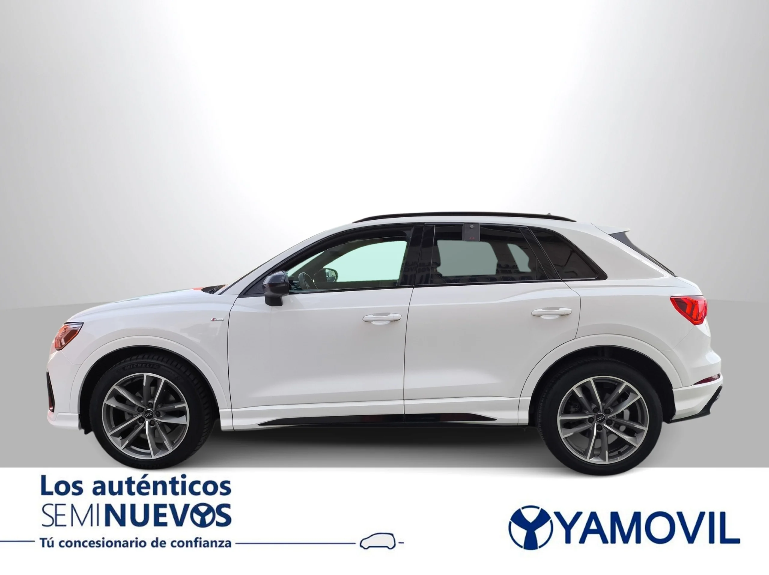 Audi Q3 S line 35 TDI 110 kW (150 CV) S tronic - Foto 4