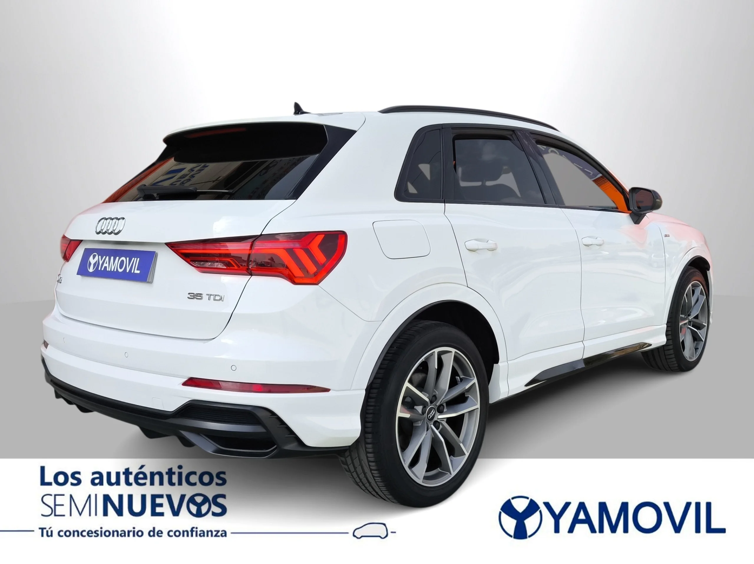 Audi Q3 S line 35 TDI 110 kW (150 CV) S tronic - Foto 6