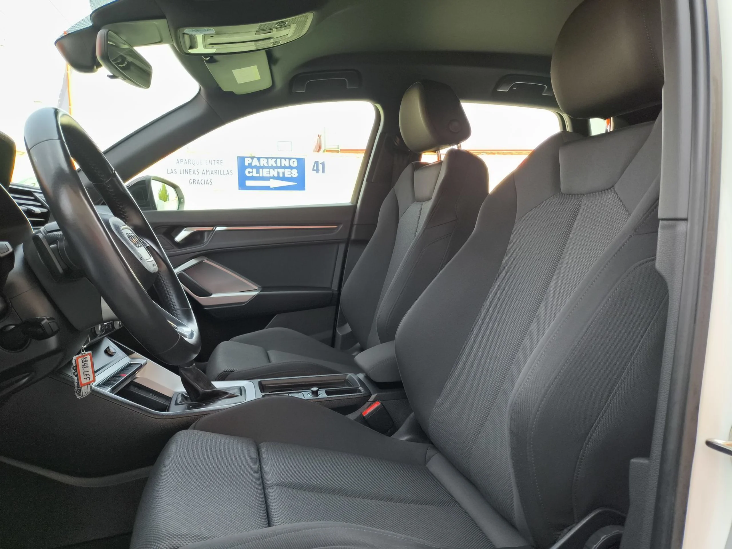 Audi Q3 S line 35 TDI 110 kW (150 CV) S tronic - Foto 8
