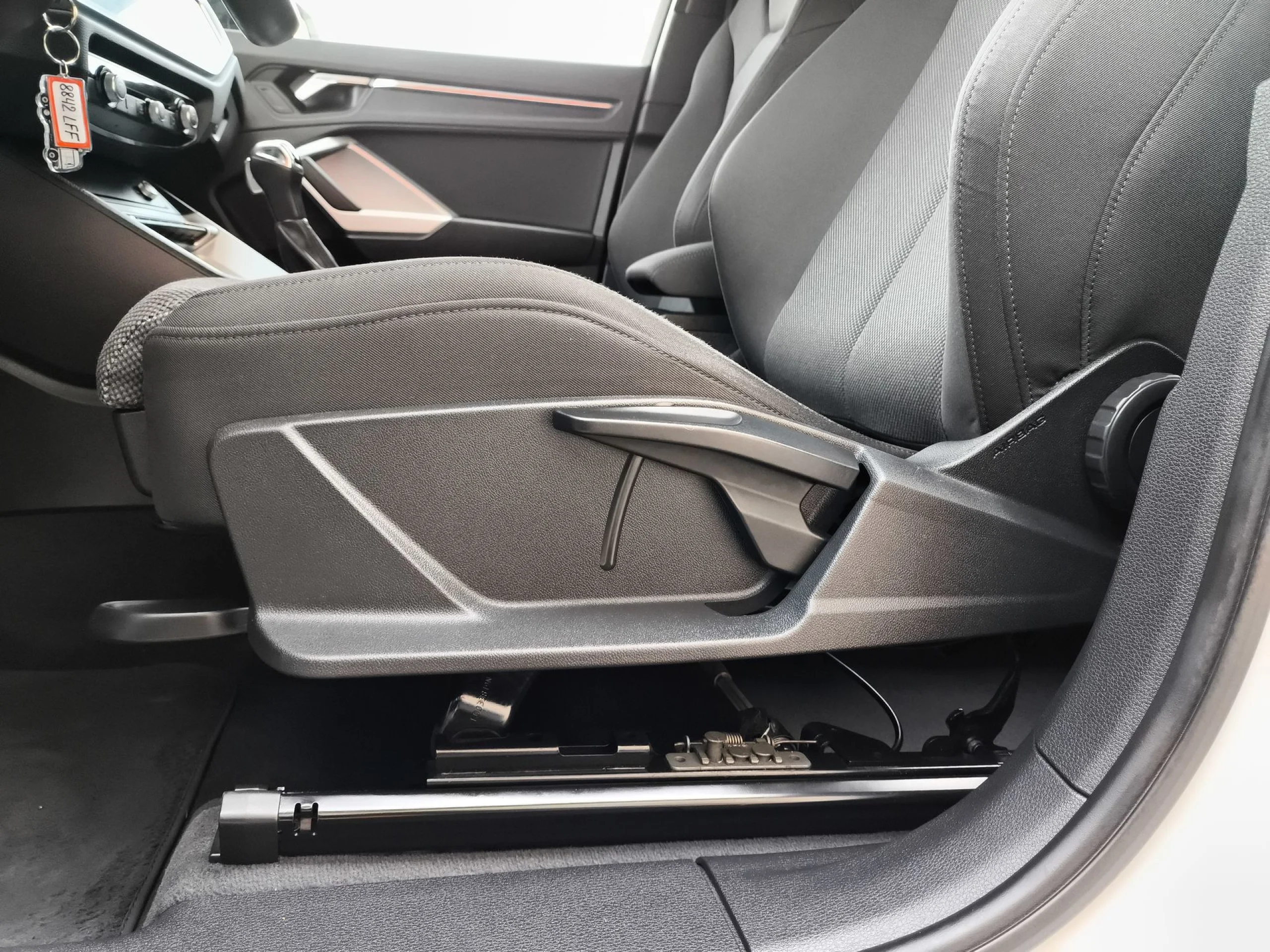 Audi Q3 S line 35 TDI 110 kW (150 CV) S tronic - Foto 9