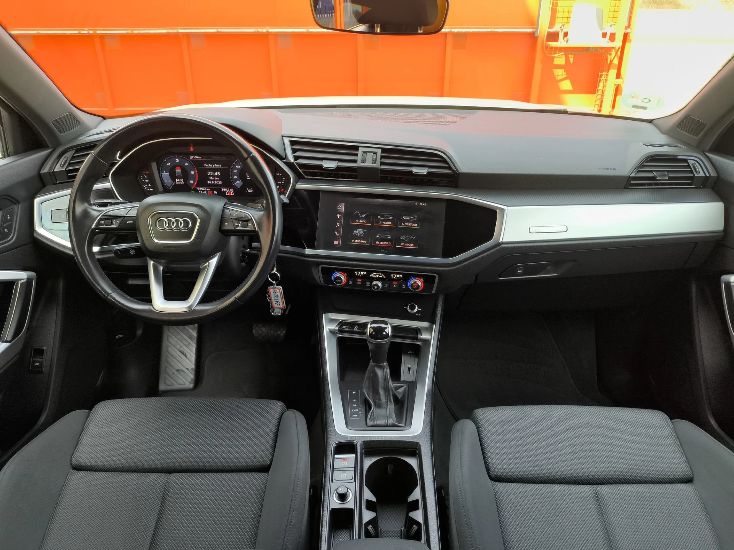 Audi Q3 S line 35 TDI 110 kW (150 CV) S tronic - Foto 11
