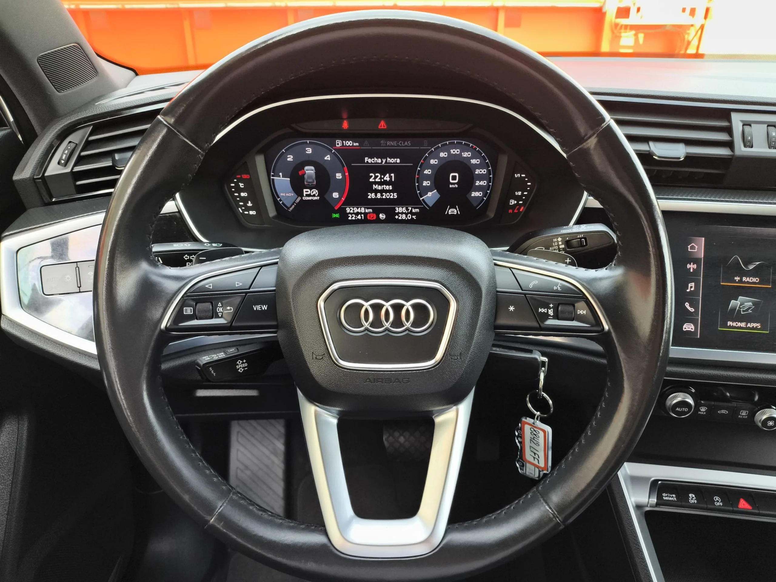 Audi Q3 S line 35 TDI 110 kW (150 CV) S tronic - Foto 14
