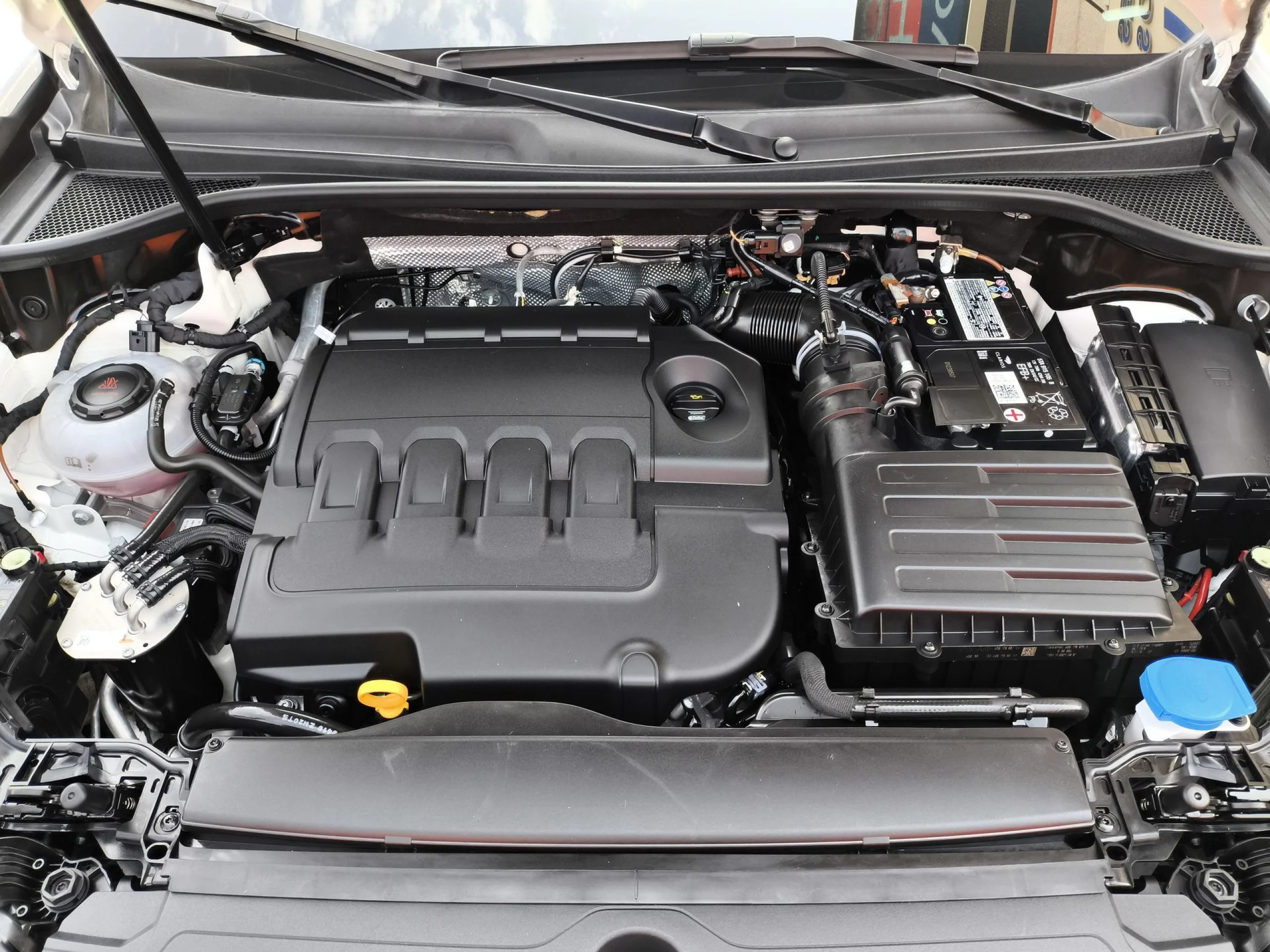 Audi Q3 S line 35 TDI 110 kW (150 CV) S tronic - Foto 30