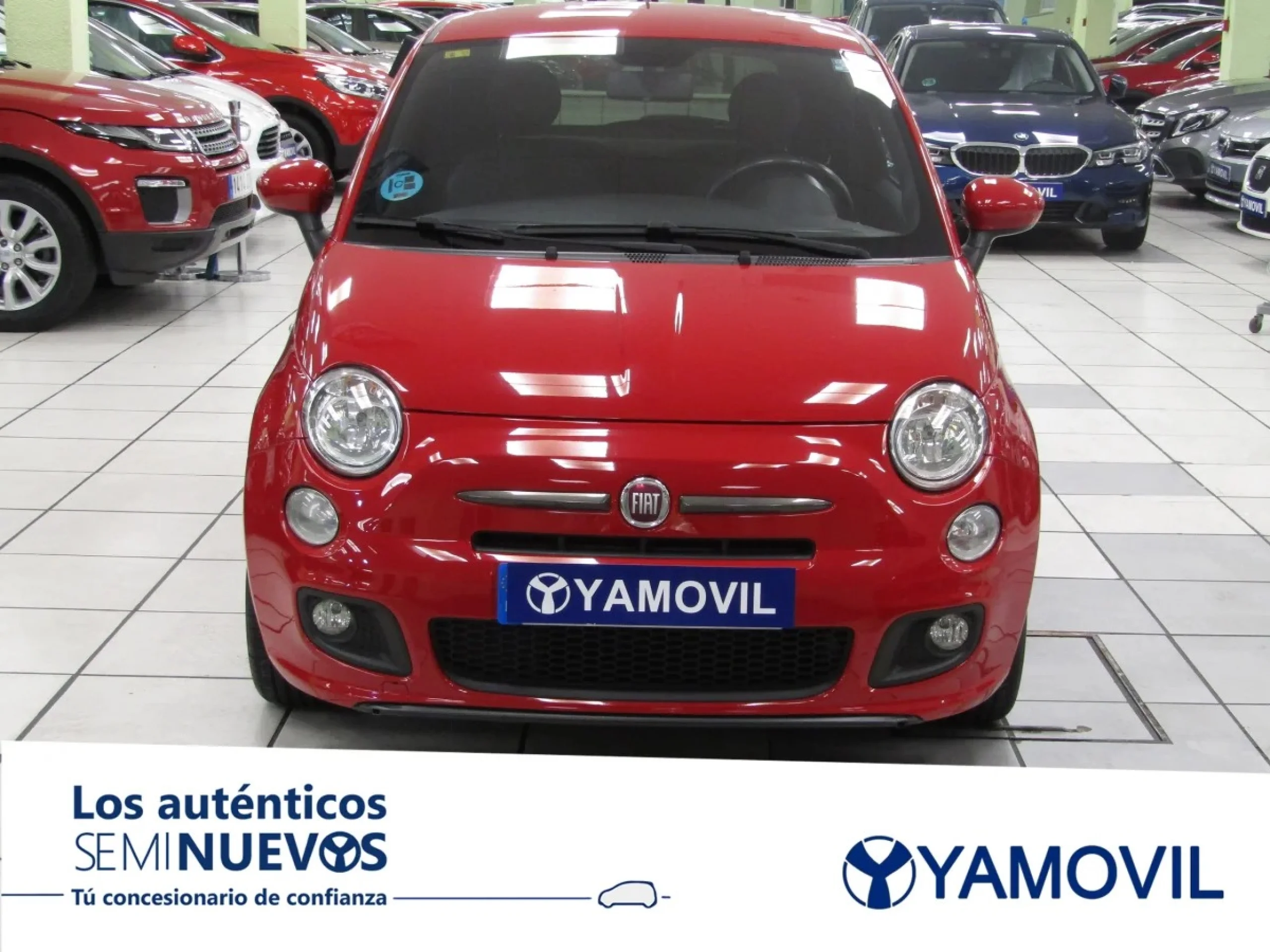 Fiat 500 1.2 S 51 kW (69 CV) - Foto 2