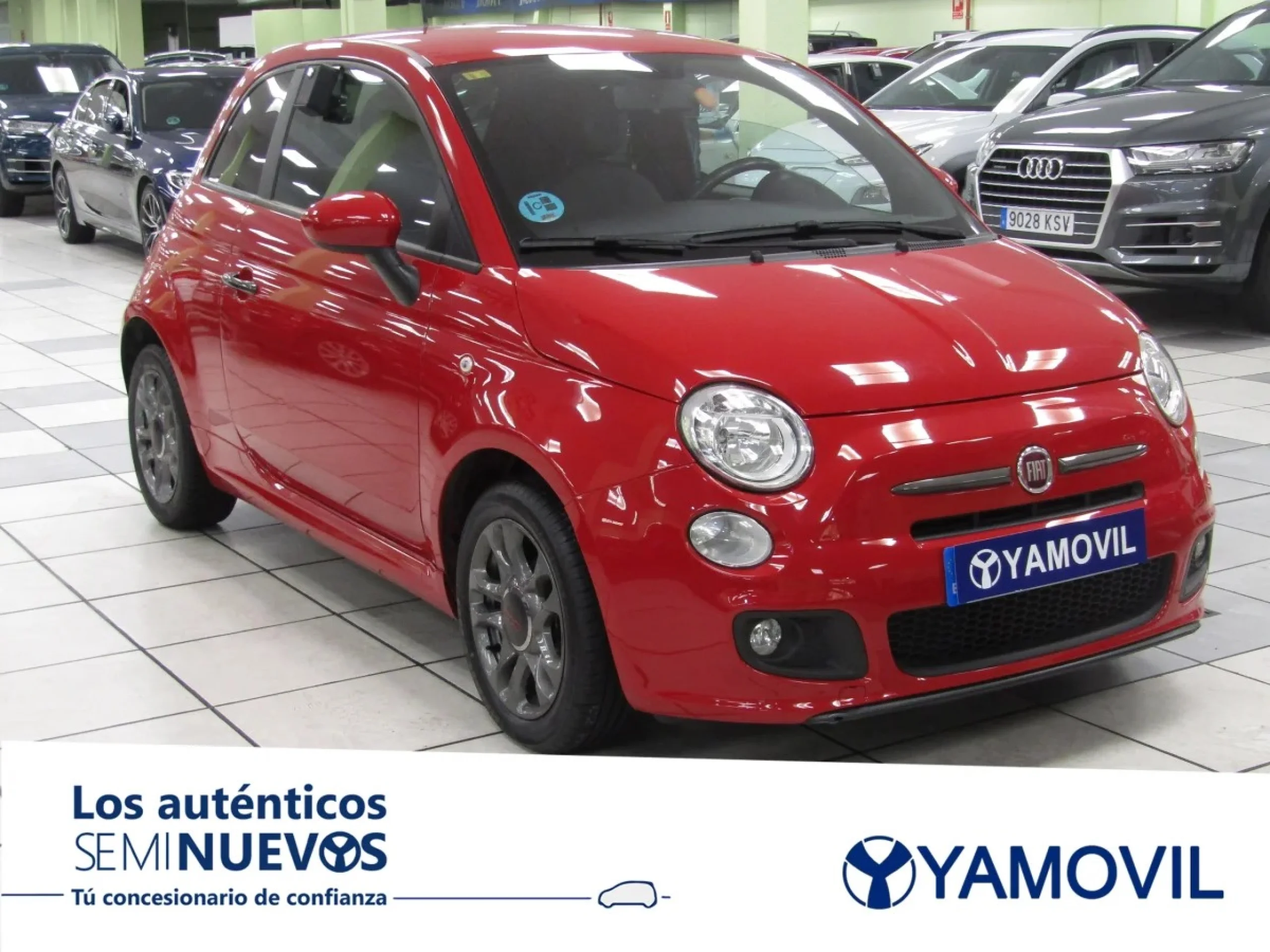 Fiat 500 1.2 S 51 kW (69 CV) - Foto 3