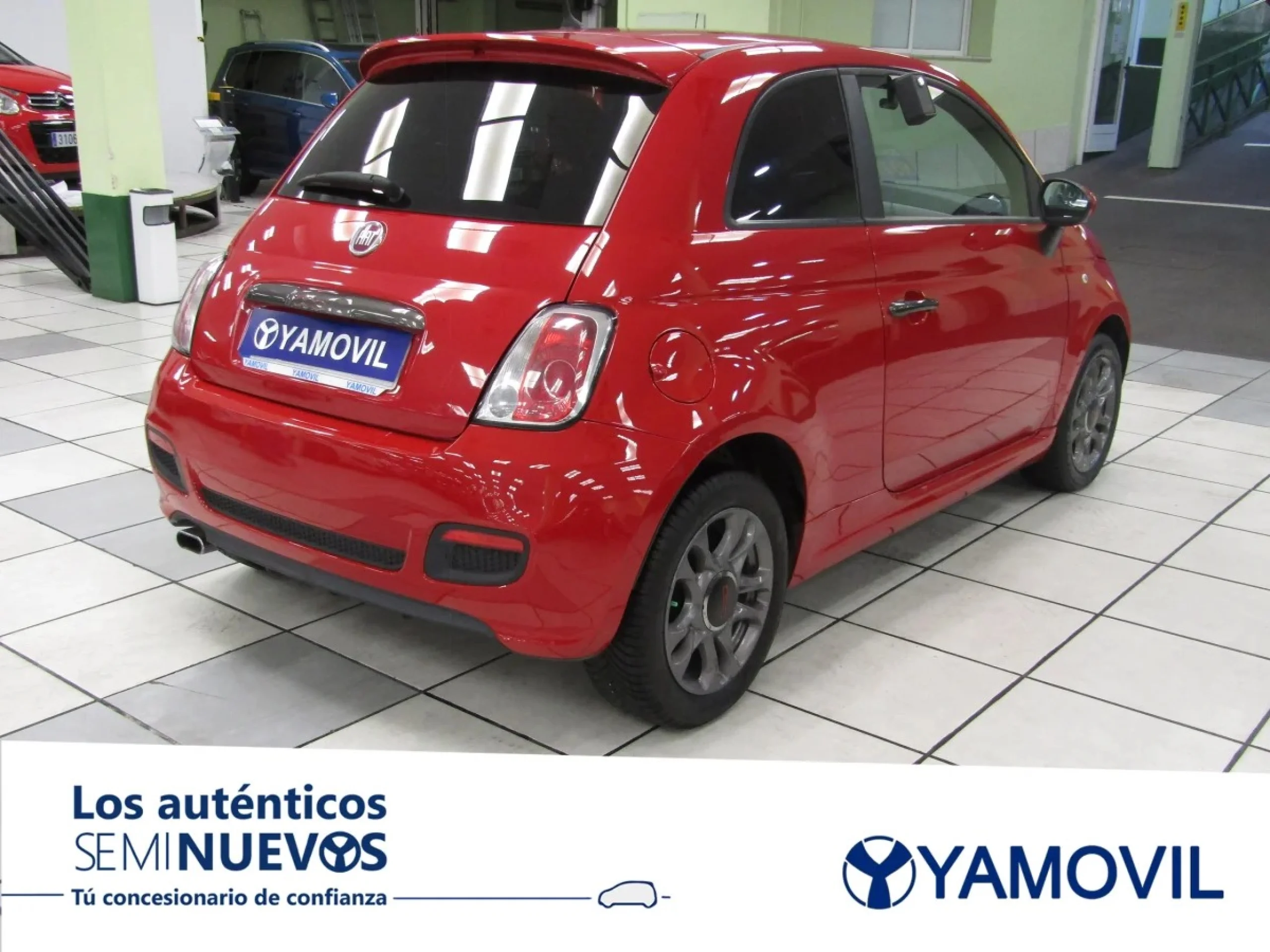 Fiat 500 1.2 S 51 kW (69 CV) - Foto 4