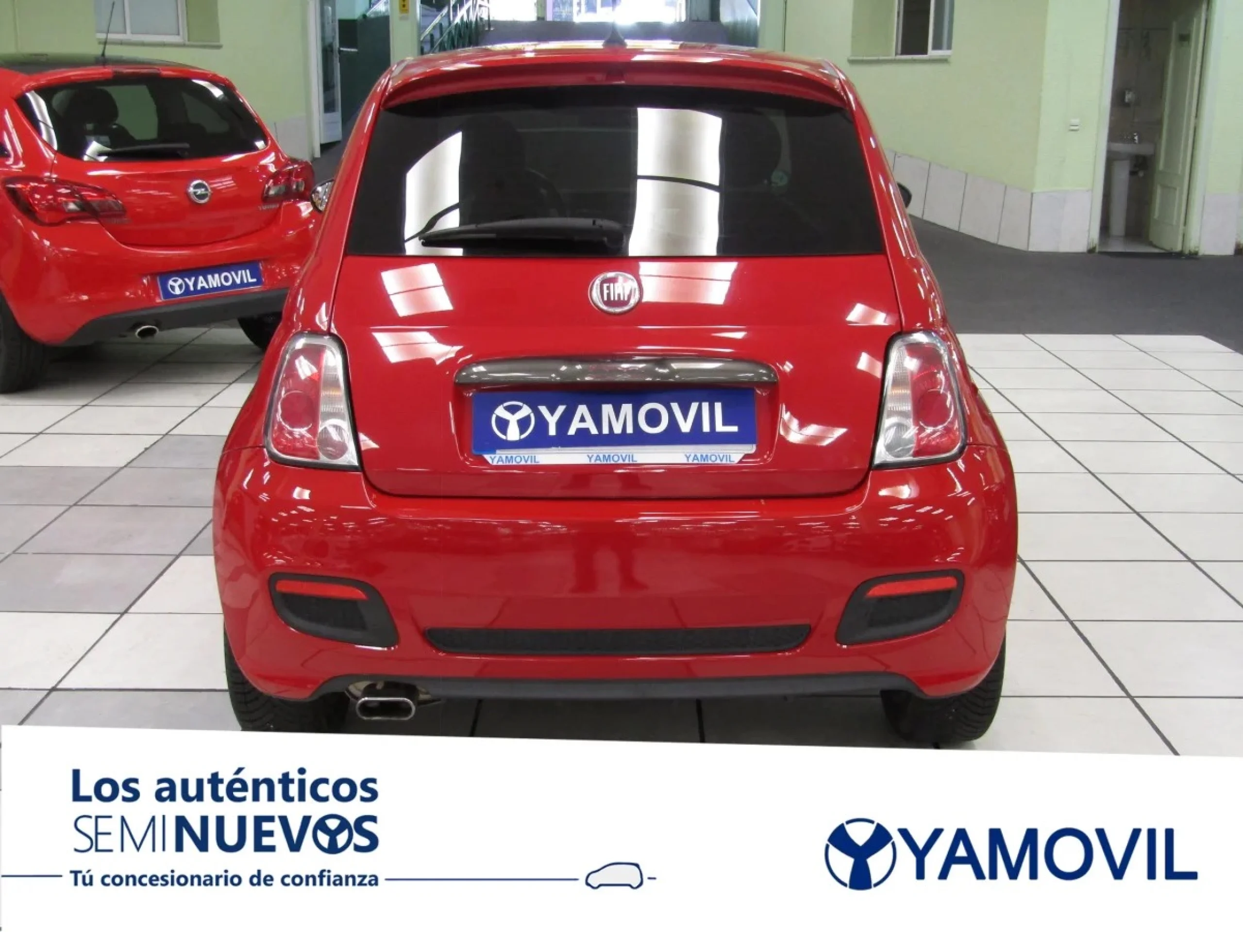 Fiat 500 1.2 S 51 kW (69 CV) - Foto 5