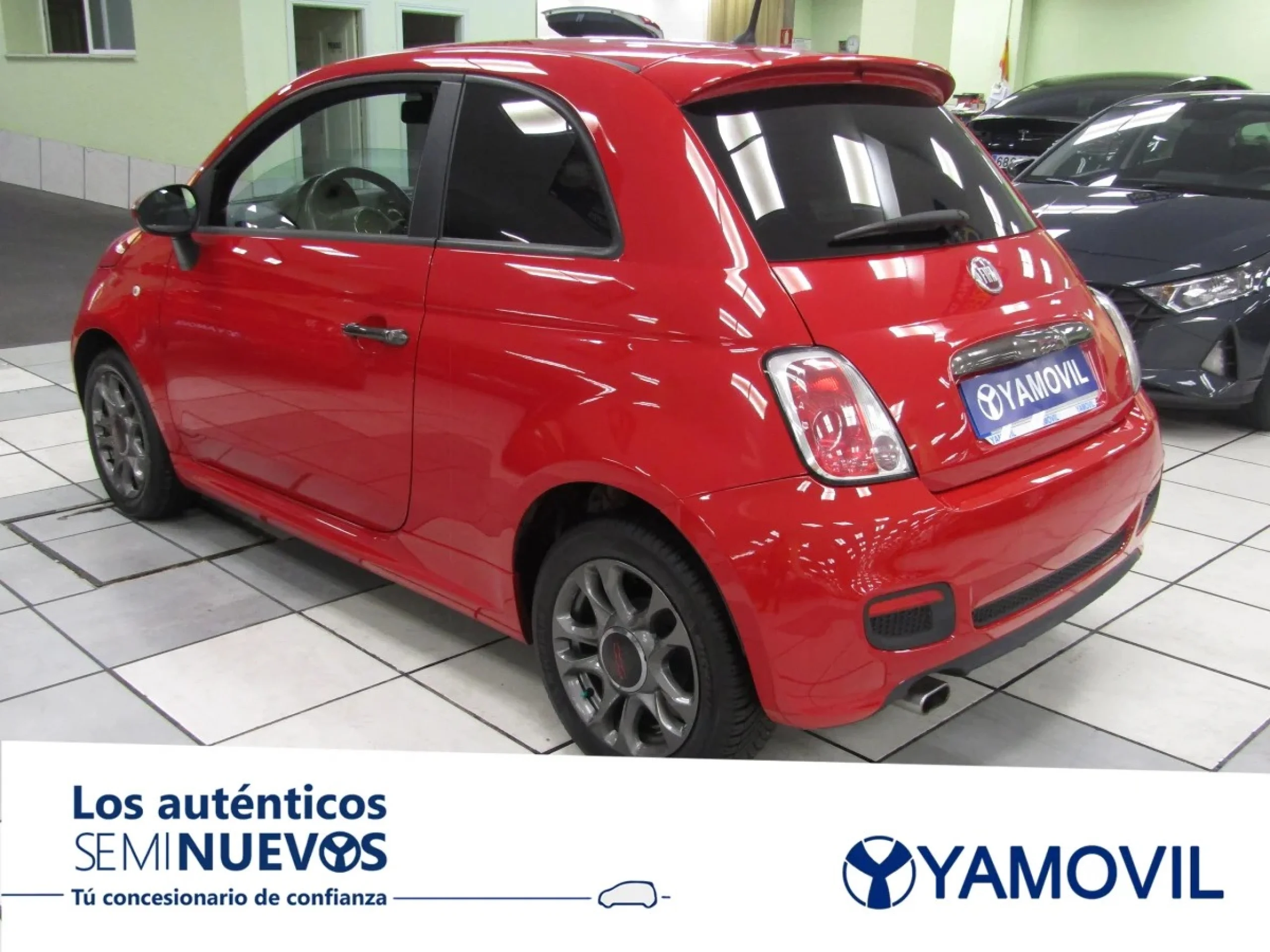Fiat 500 1.2 S 51 kW (69 CV) - Foto 6