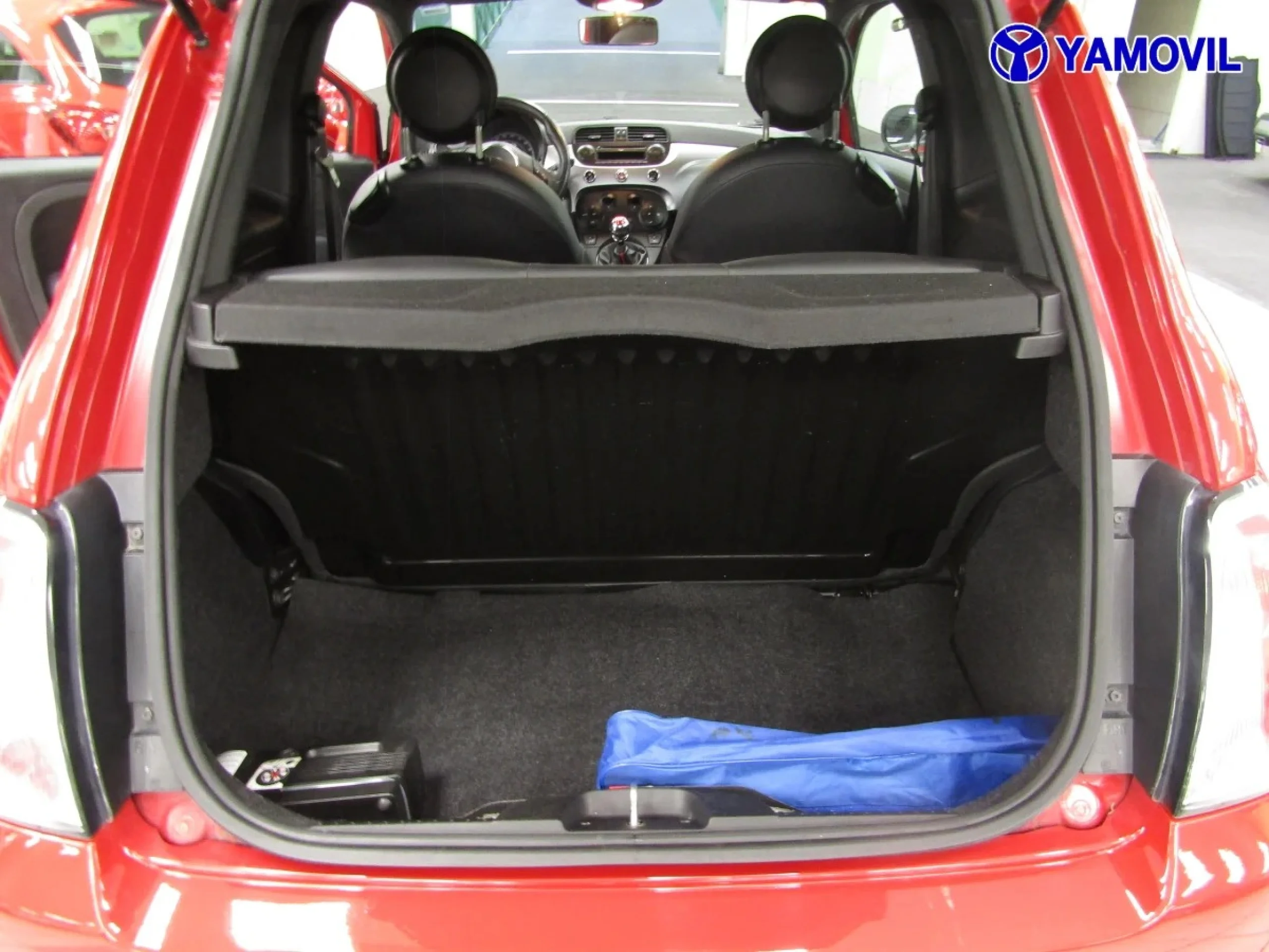 Fiat 500 1.2 S 51 kW (69 CV) - Foto 8