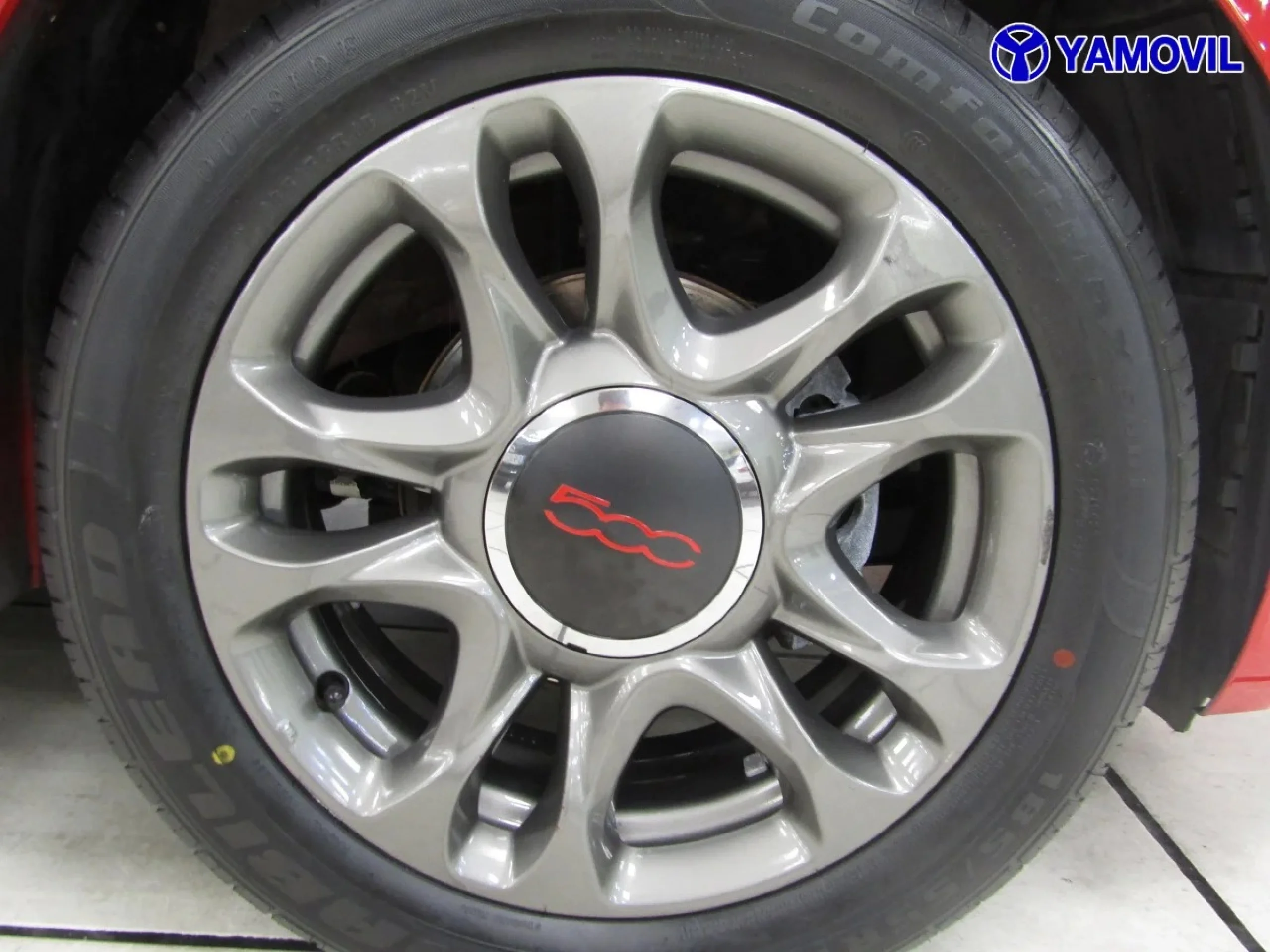 Fiat 500 1.2 S 51 kW (69 CV) - Foto 12