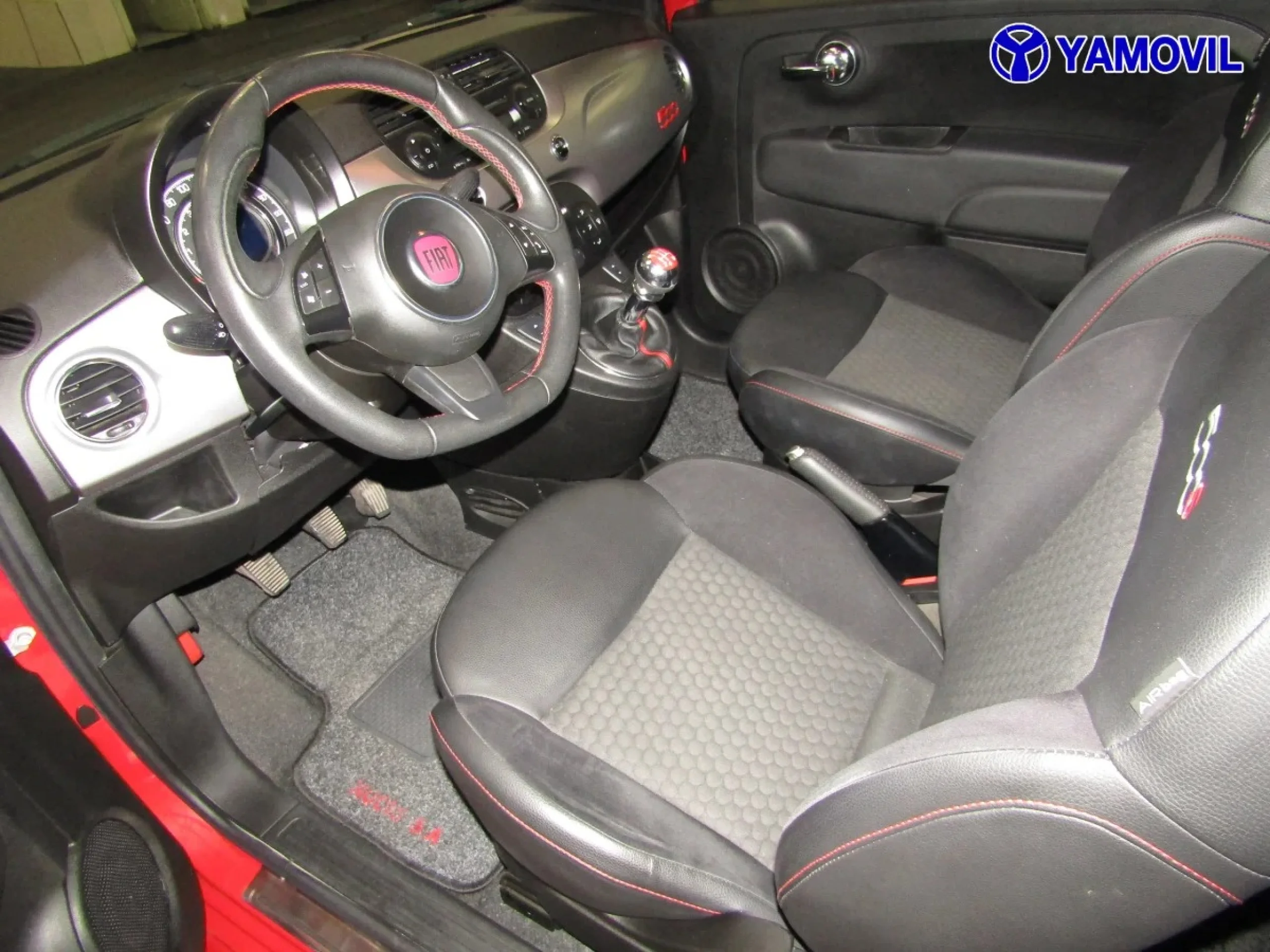 Fiat 500 1.2 S 51 kW (69 CV) - Foto 14