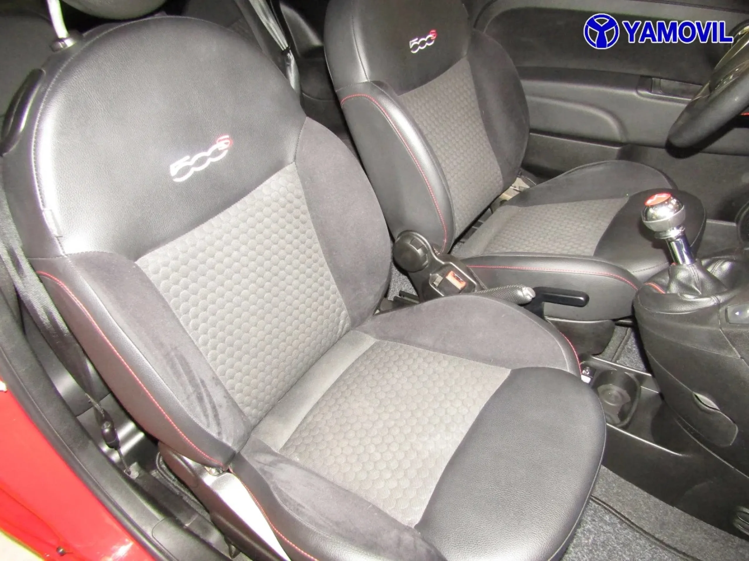 Fiat 500 1.2 S 51 kW (69 CV) - Foto 16