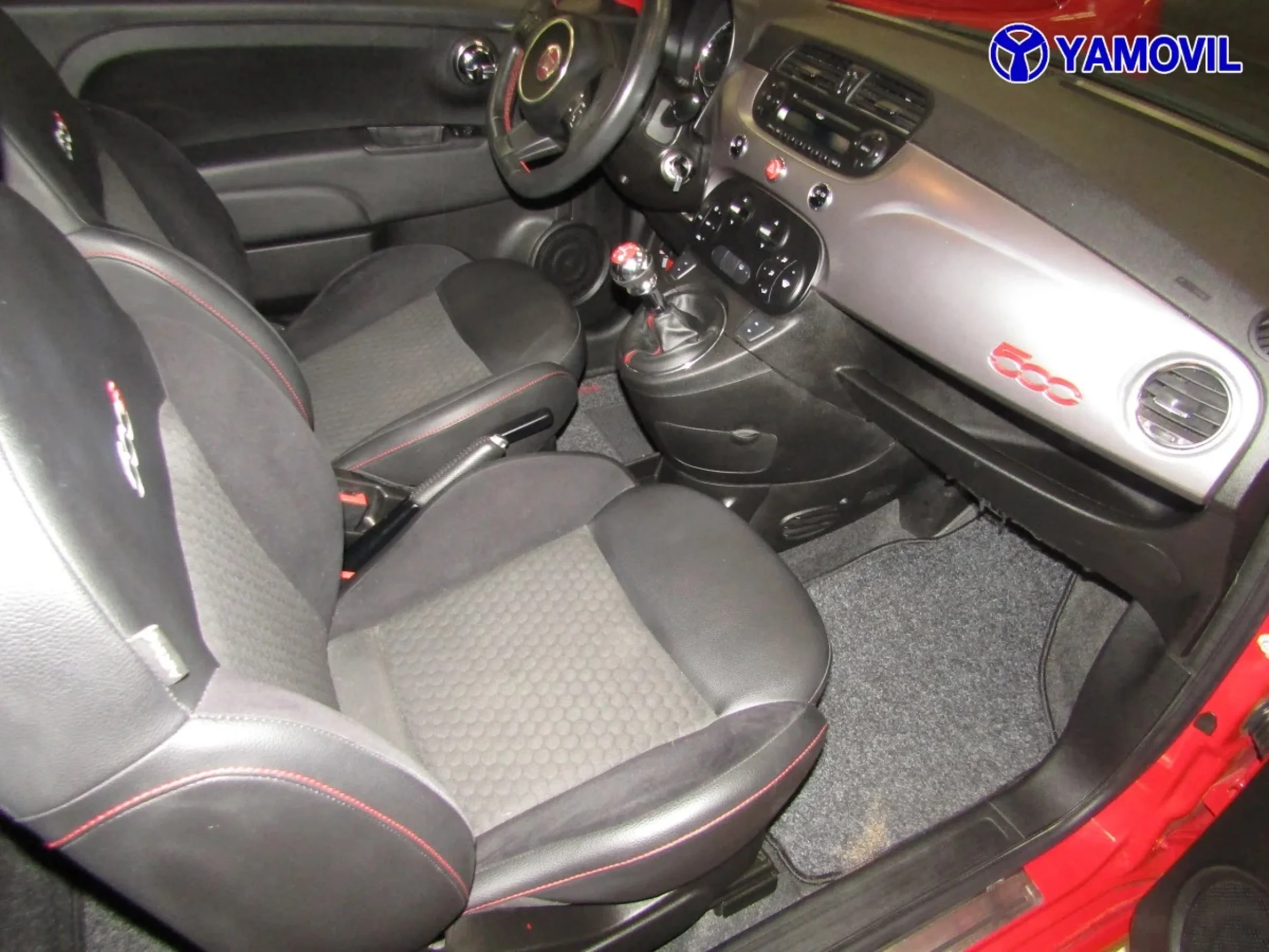 Fiat 500 1.2 S 51 kW (69 CV) - Foto 17