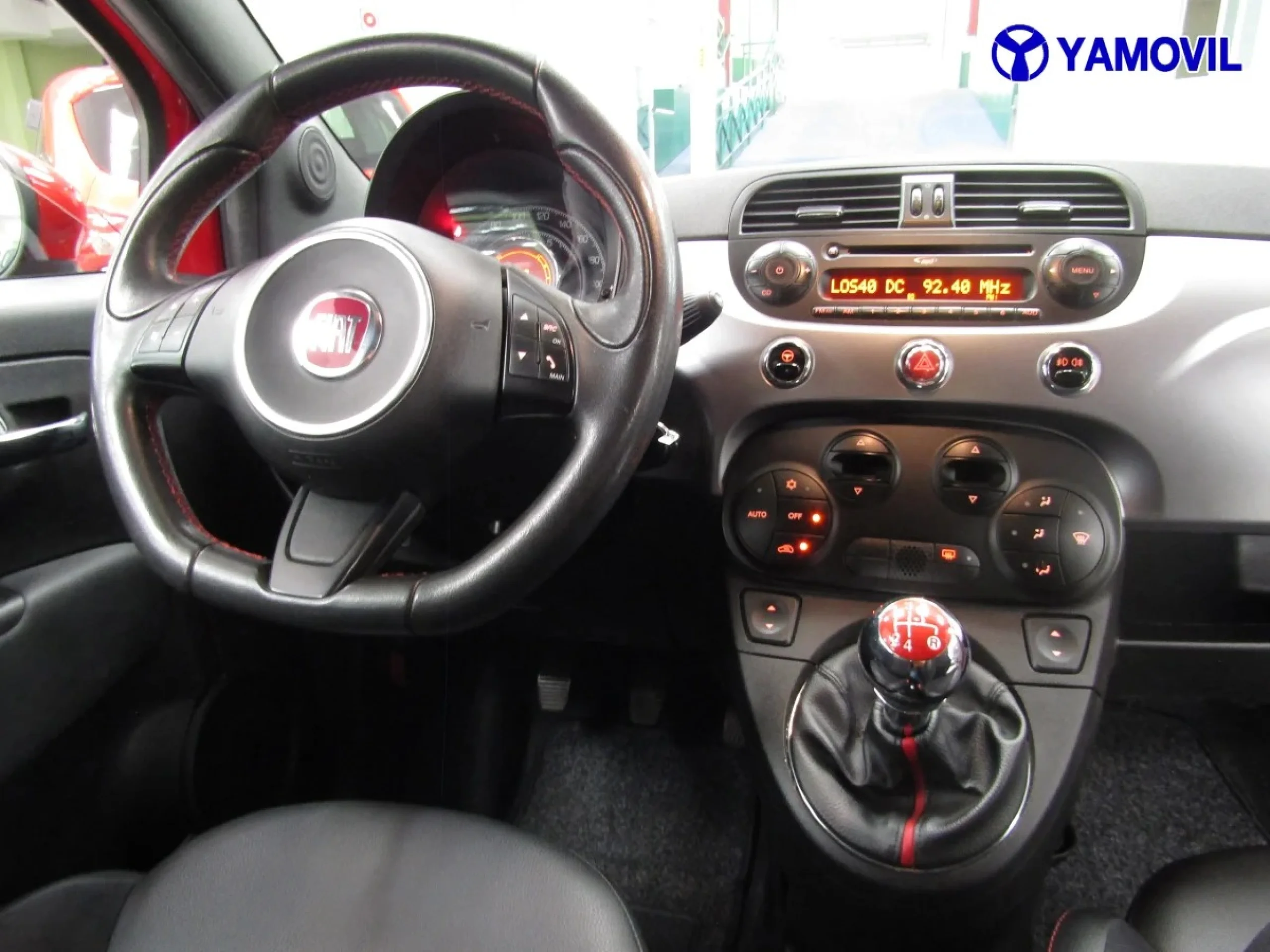 Fiat 500 1.2 S 51 kW (69 CV) - Foto 19