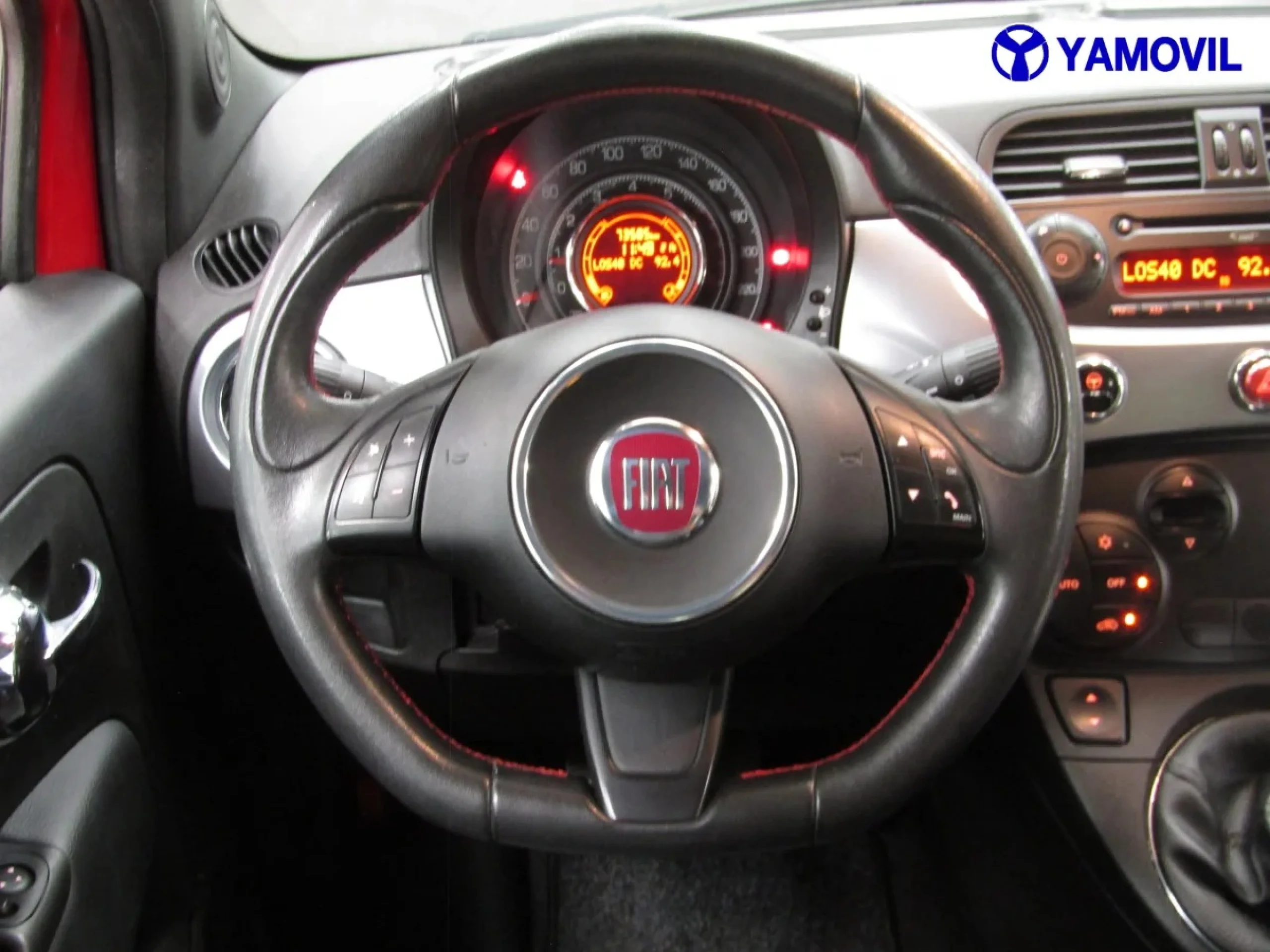 Fiat 500 1.2 S 51 kW (69 CV) - Foto 20