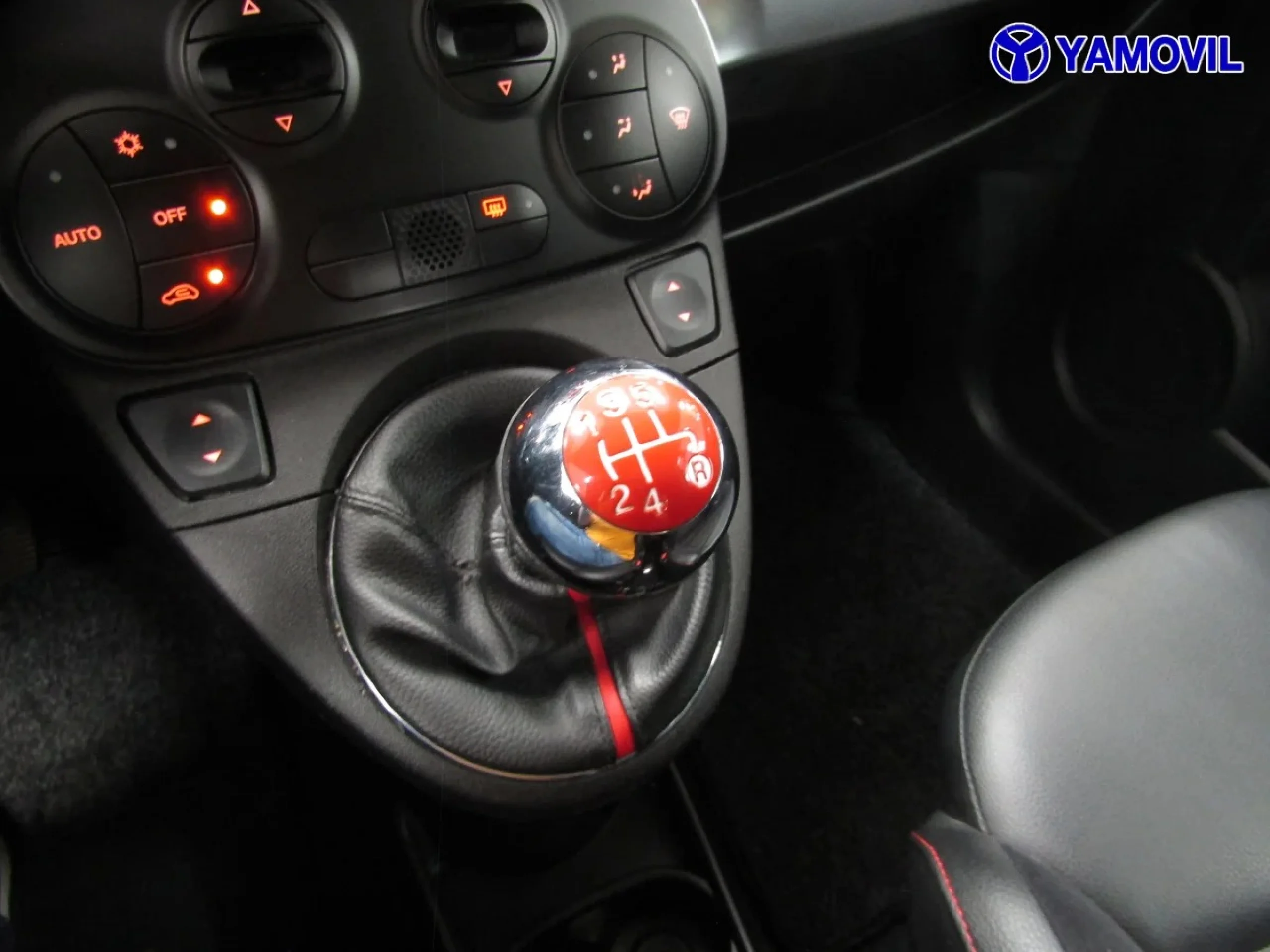 Fiat 500 1.2 S 51 kW (69 CV) - Foto 23