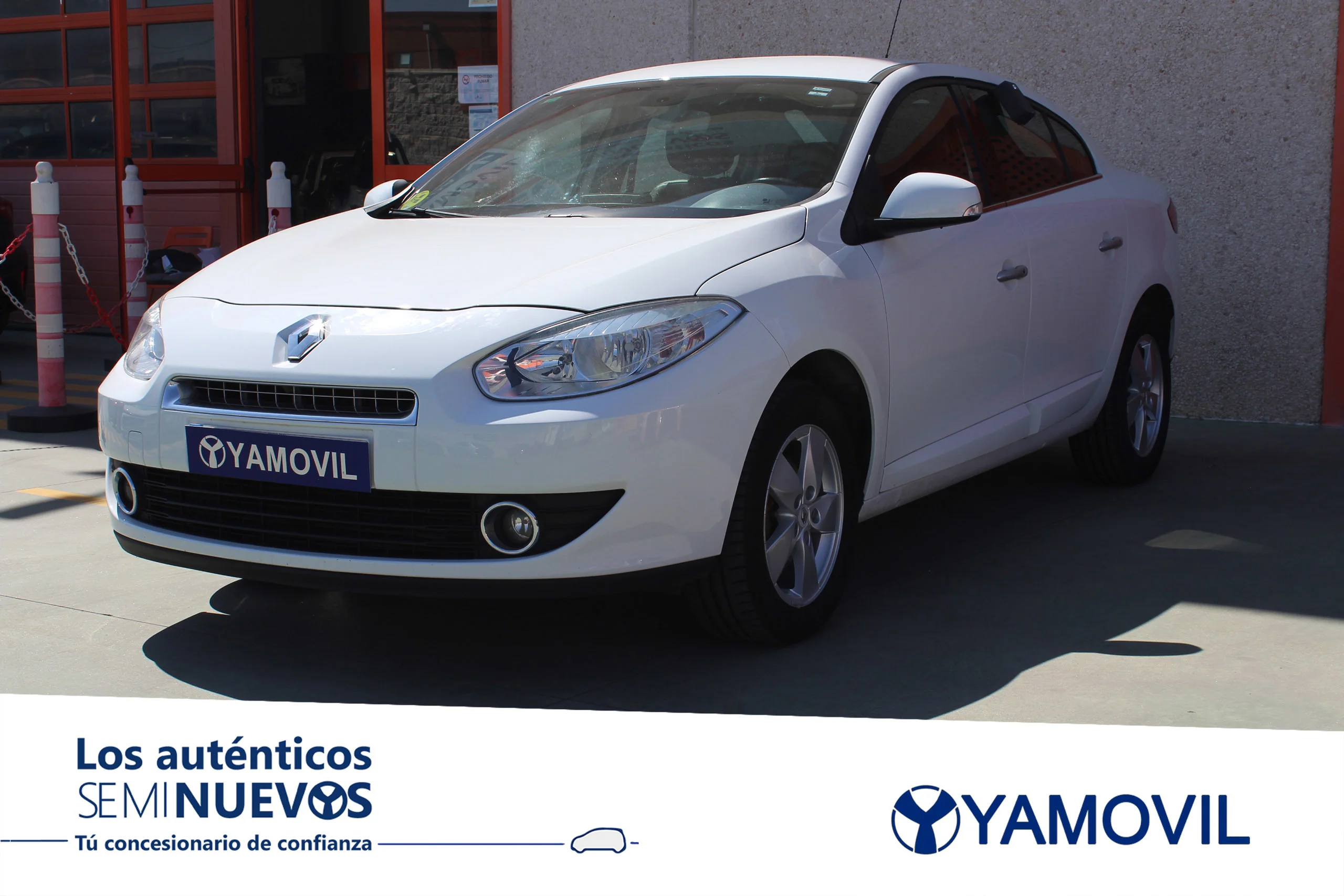 Renault Fluence Dynamique dCi 81 kW (110 CV) - Foto 1