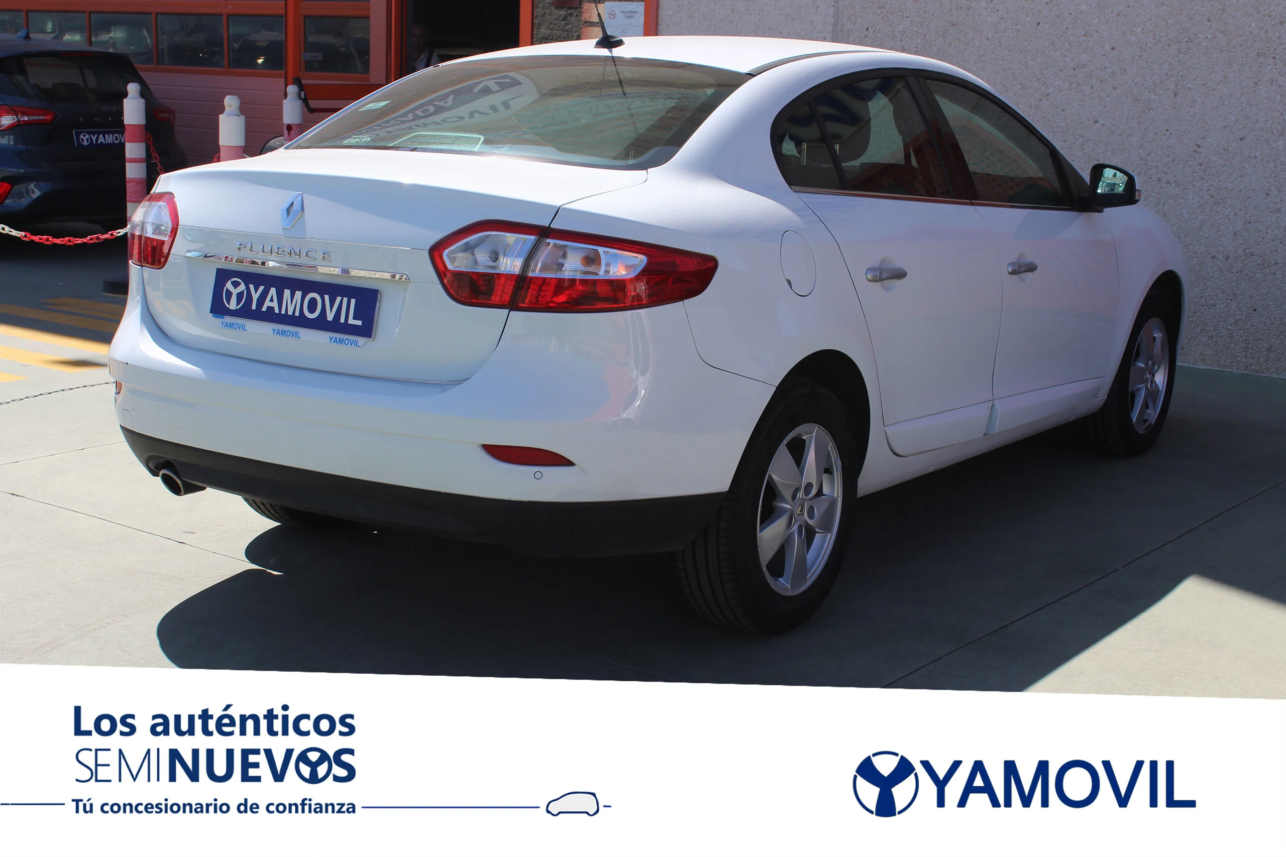 Renault Fluence Dynamique dCi 81 kW (110 CV) - Foto 4