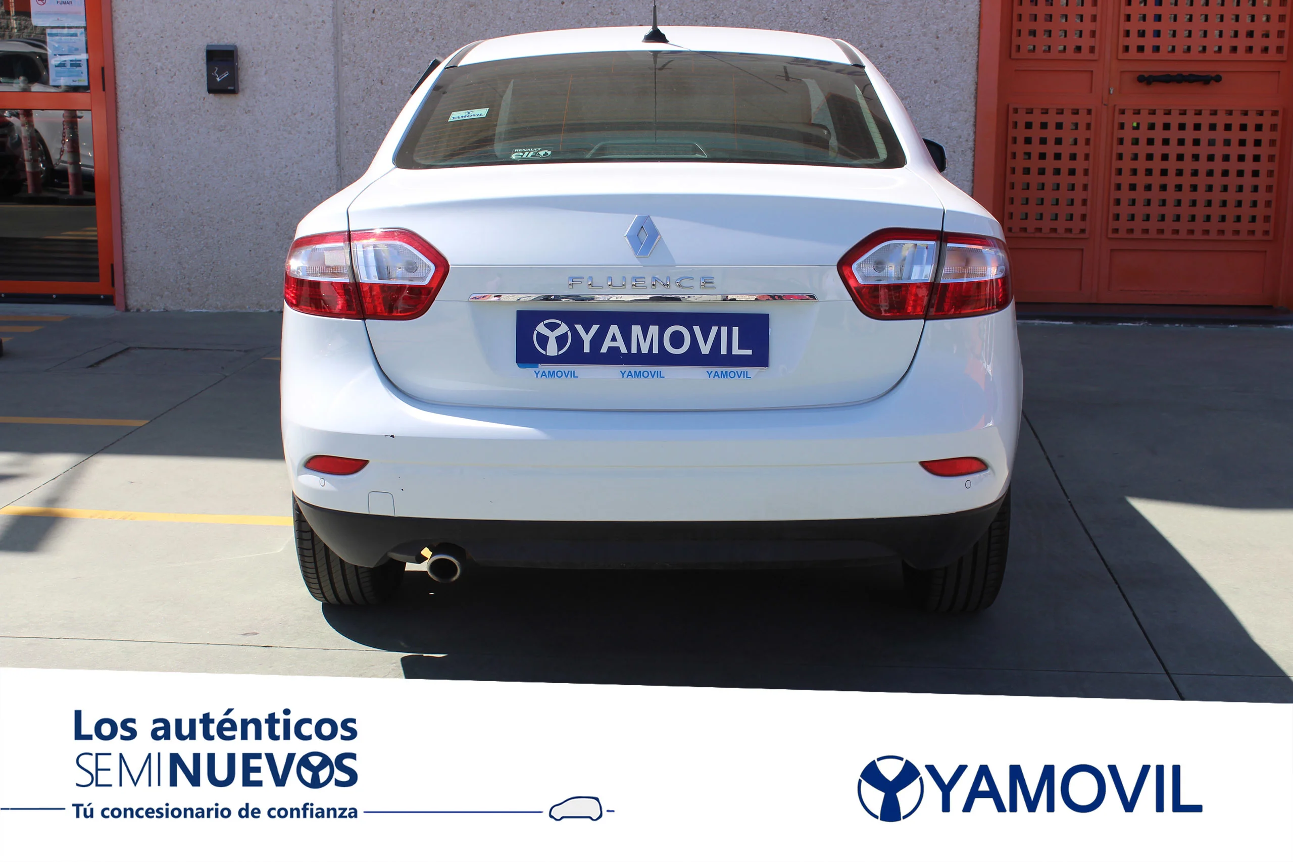Renault Fluence Dynamique dCi 81 kW (110 CV) - Foto 5