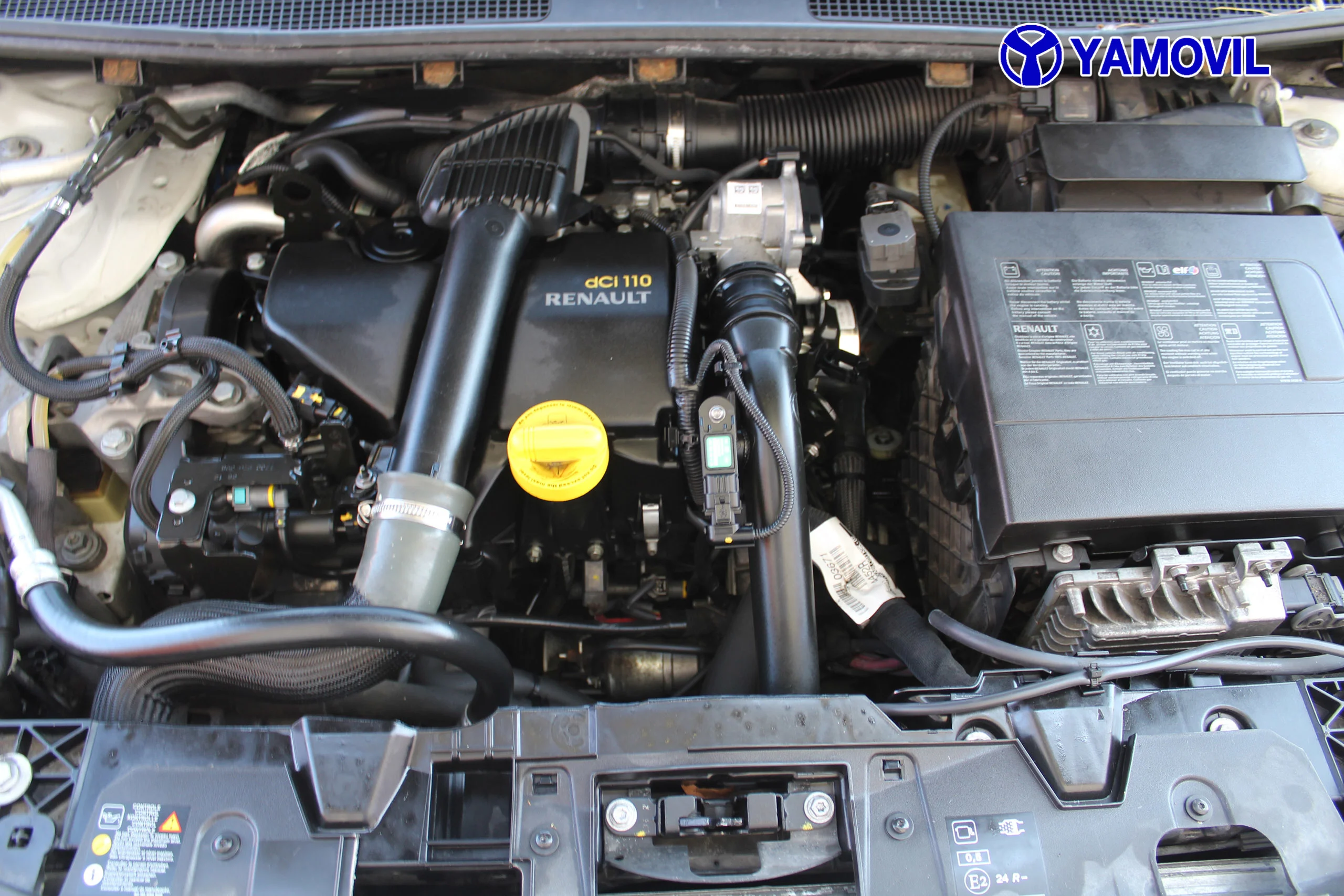 Renault Fluence Dynamique dCi 81 kW (110 CV) - Foto 8