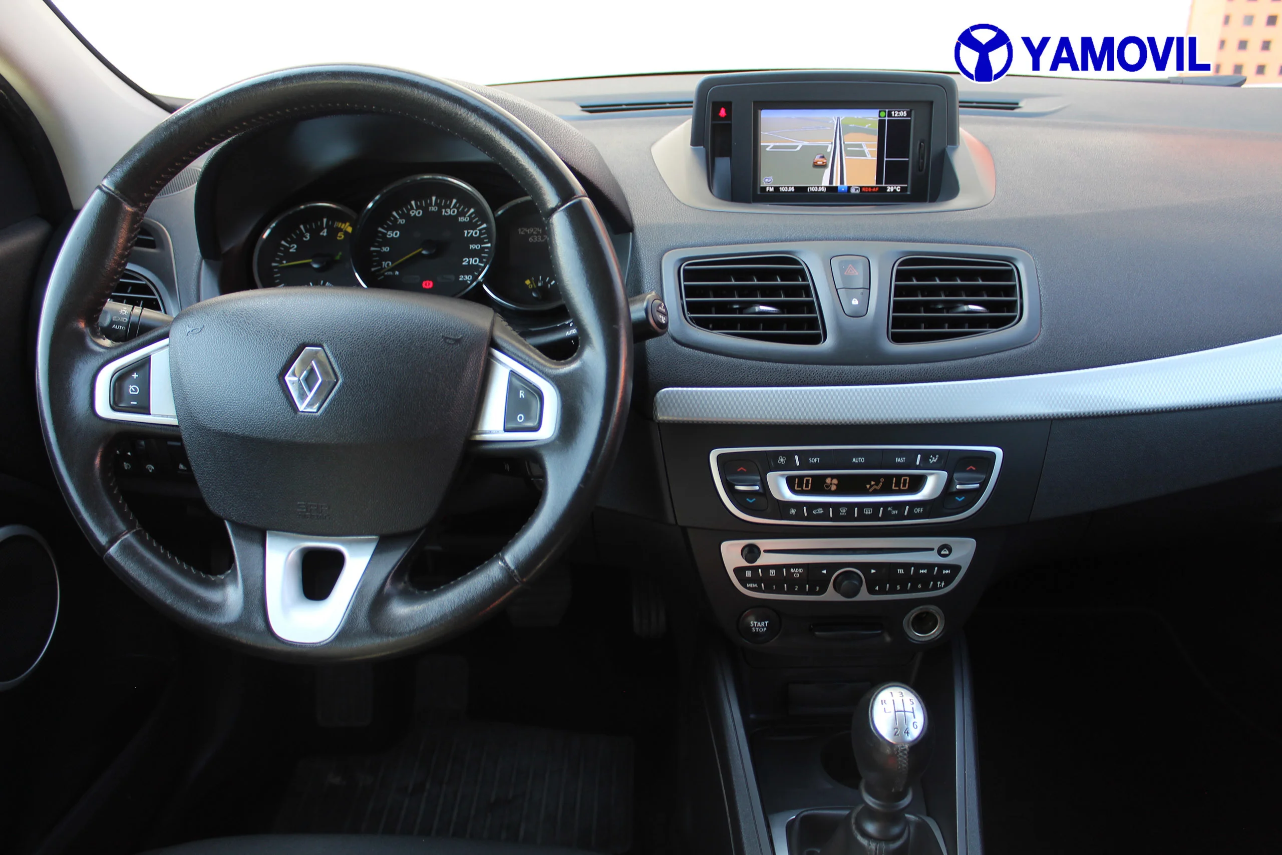 Renault Fluence Dynamique dCi 81 kW (110 CV) - Foto 21