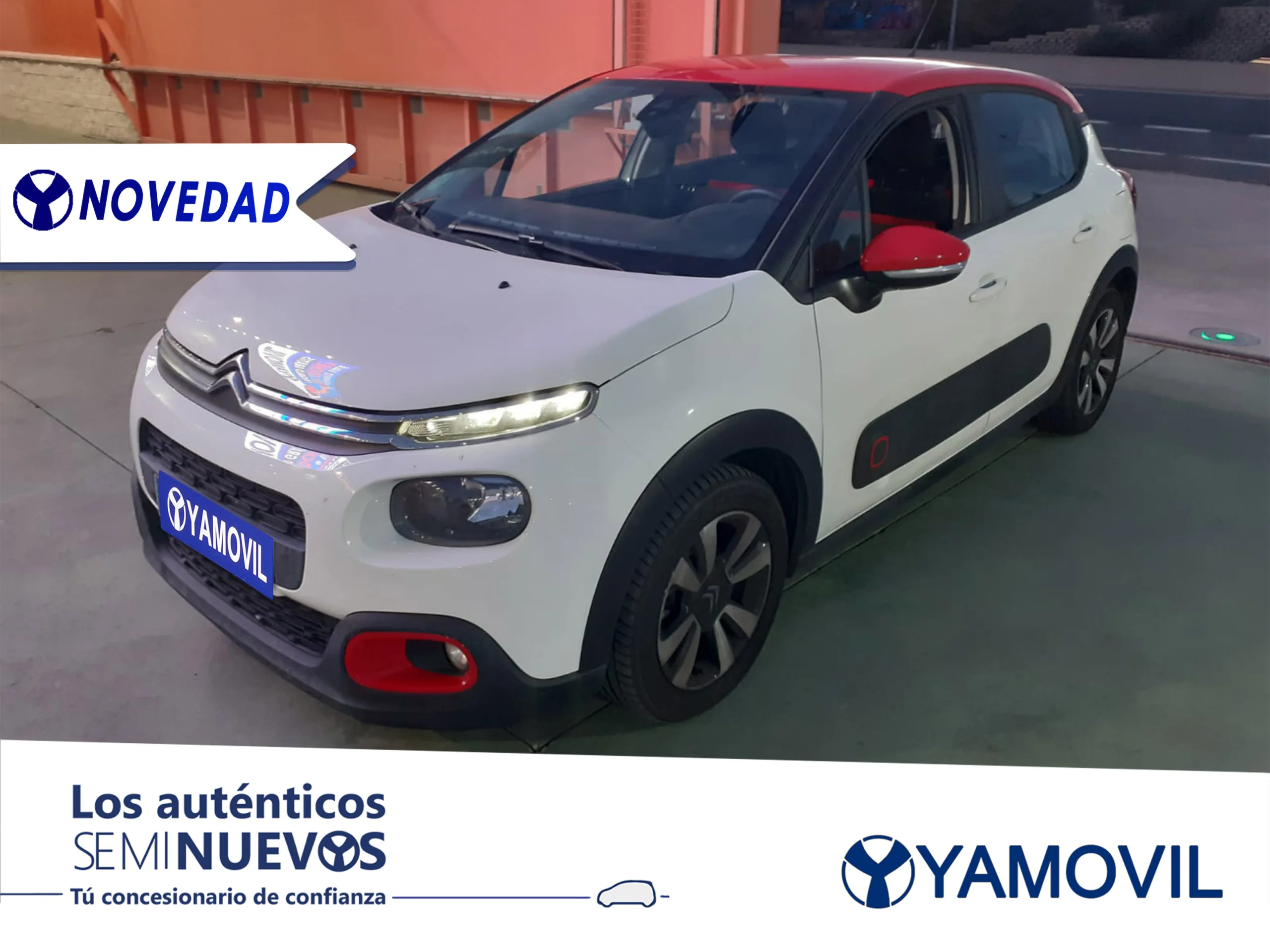 Citroen C3 PURETECH S&S FEEL EAT6 - Foto 1