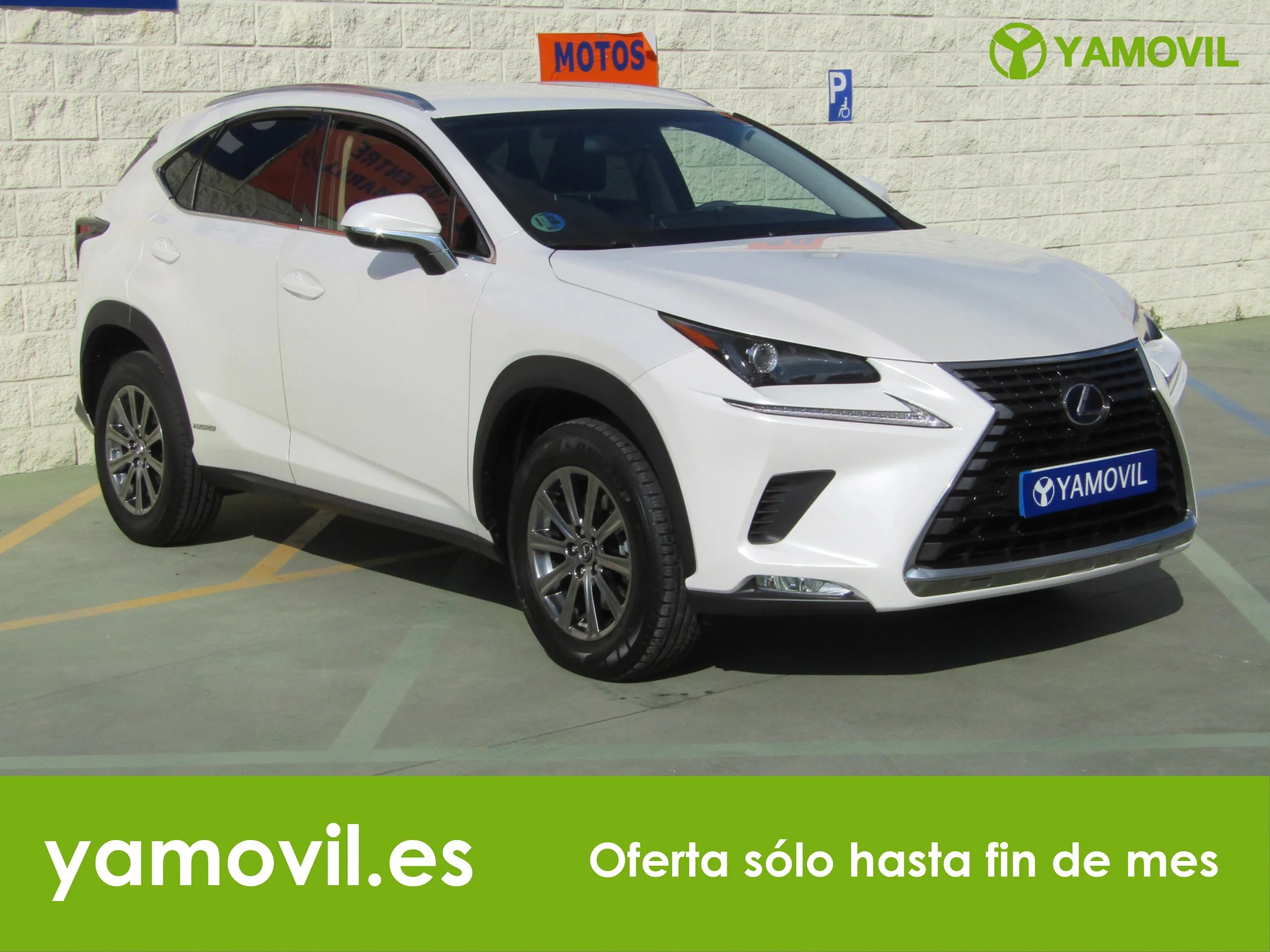 Lexus NX 300h BUSINESS NAVIGATION 2WD AUTO - Foto 3