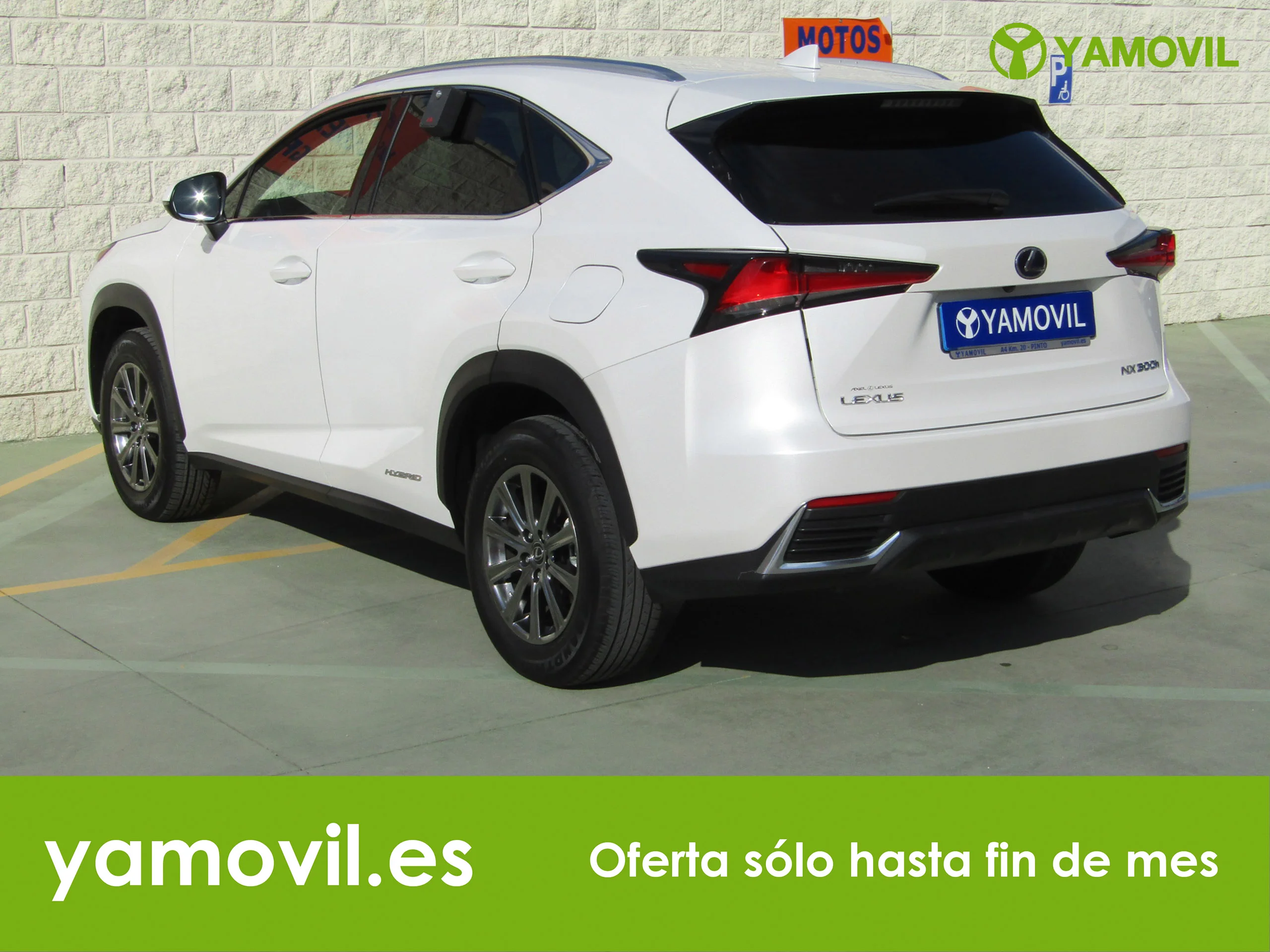 Lexus NX 300h BUSINESS NAVIGATION 2WD AUTO - Foto 4