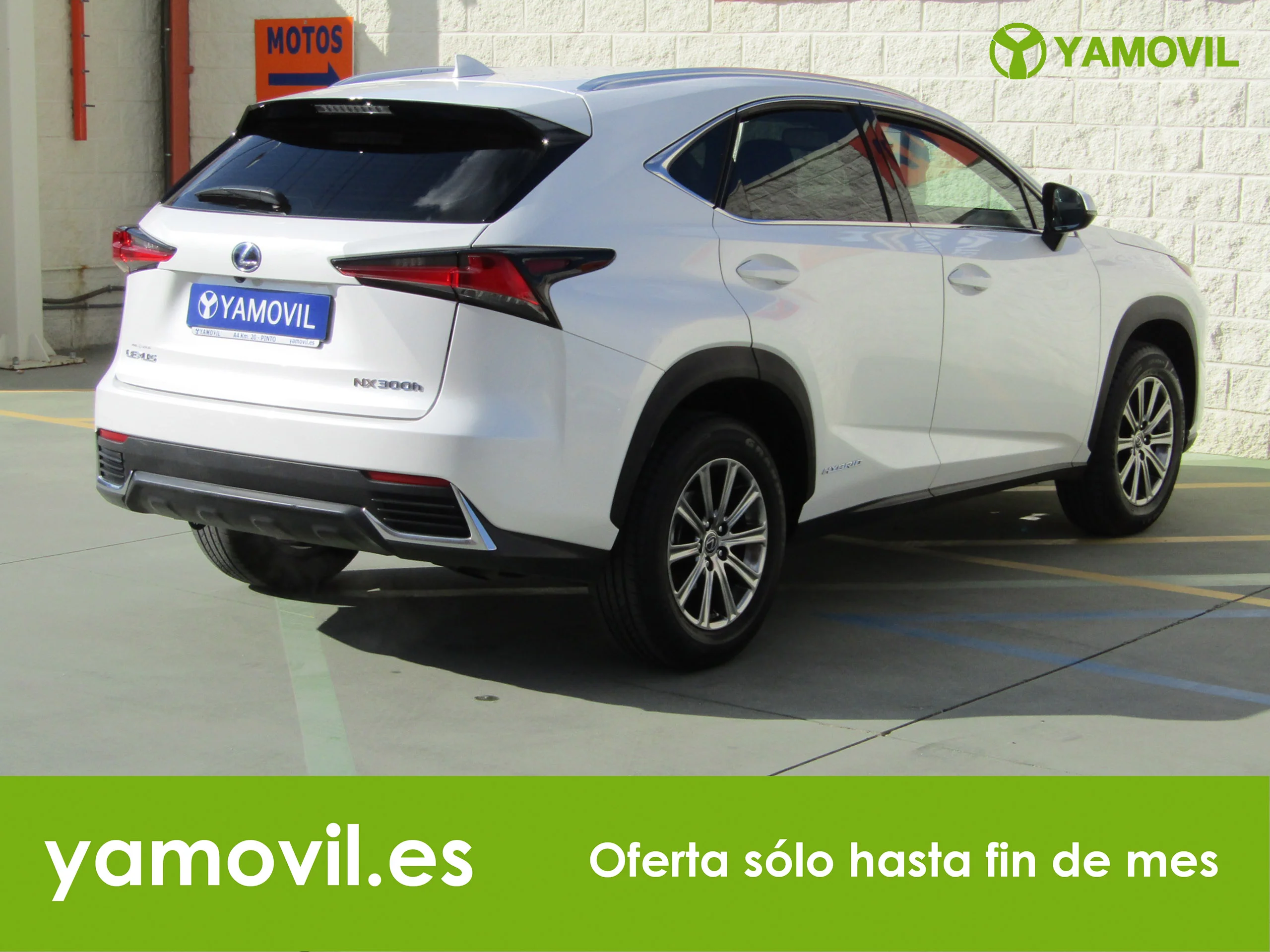 Lexus NX 300h BUSINESS NAVIGATION 2WD AUTO - Foto 6